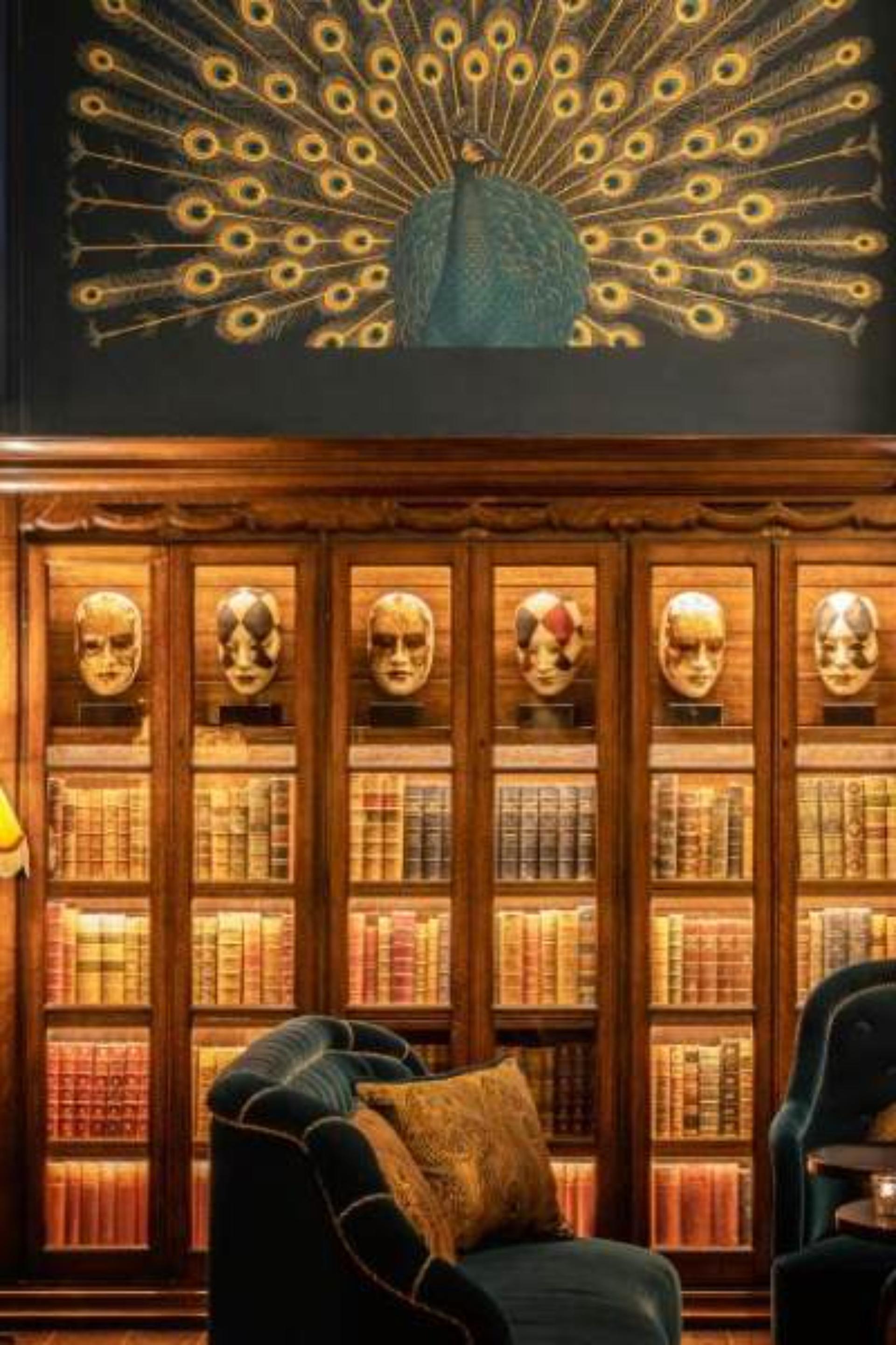 The Library