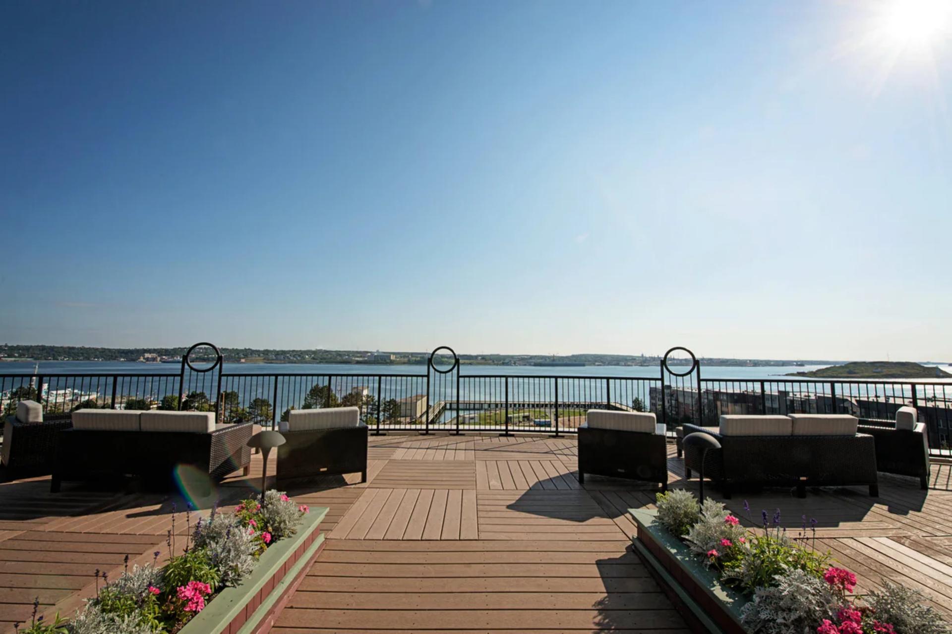 Harbour View Terrace
