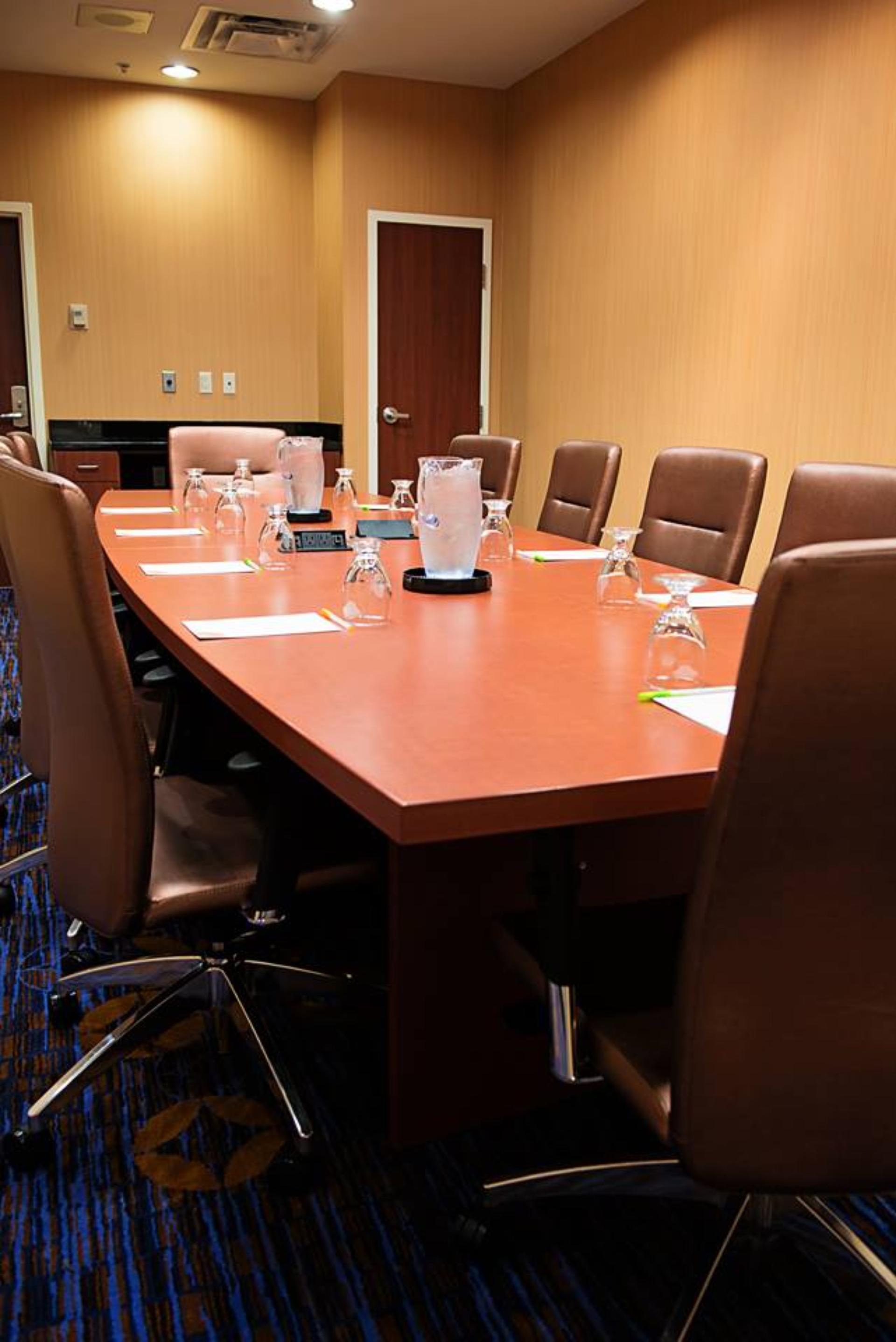 Brewery Boardroom