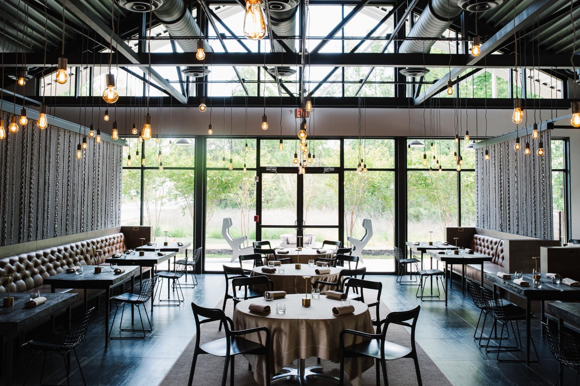 Semi Private Dining