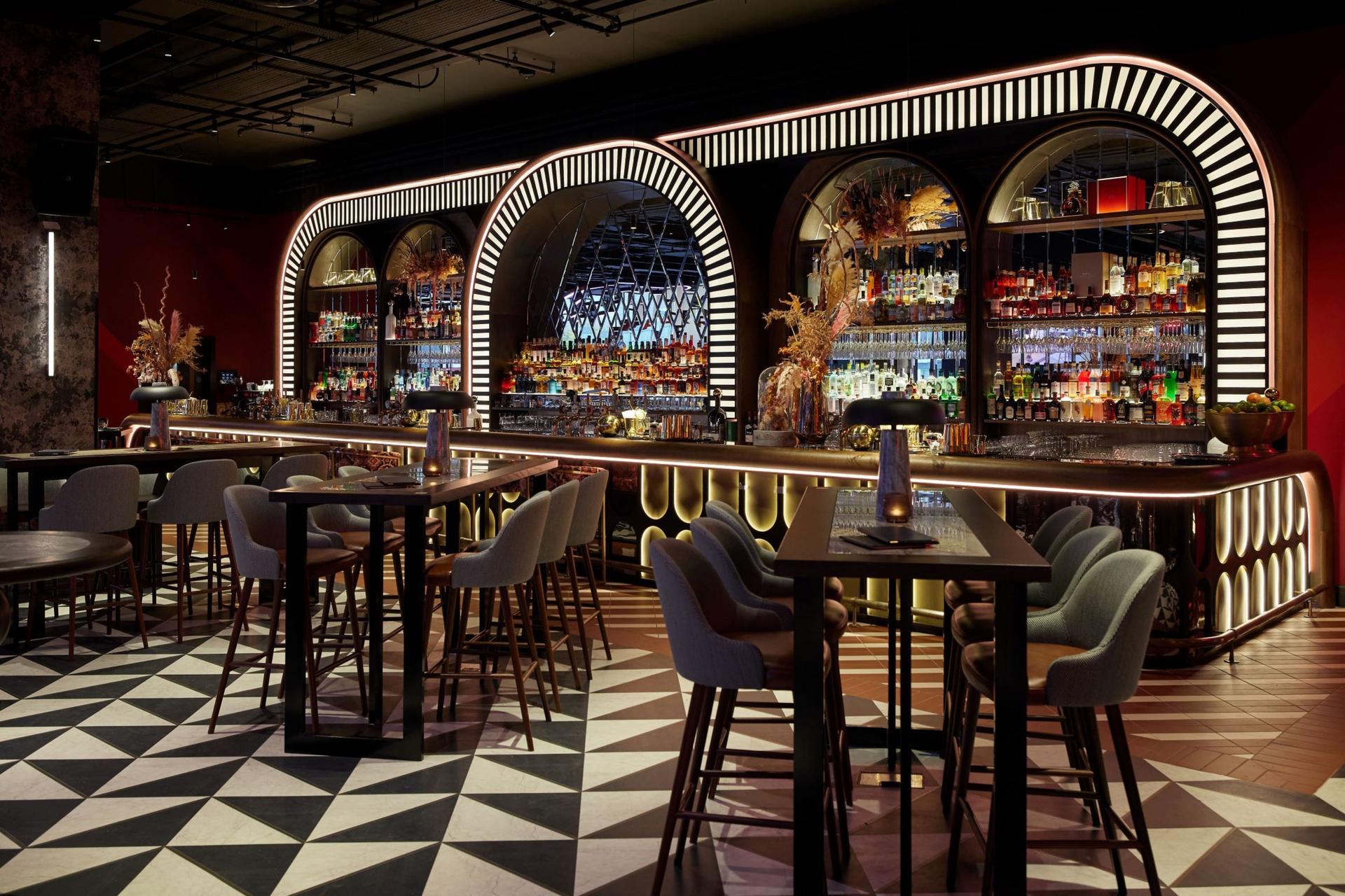 Full Buyout of F1 Arcade London