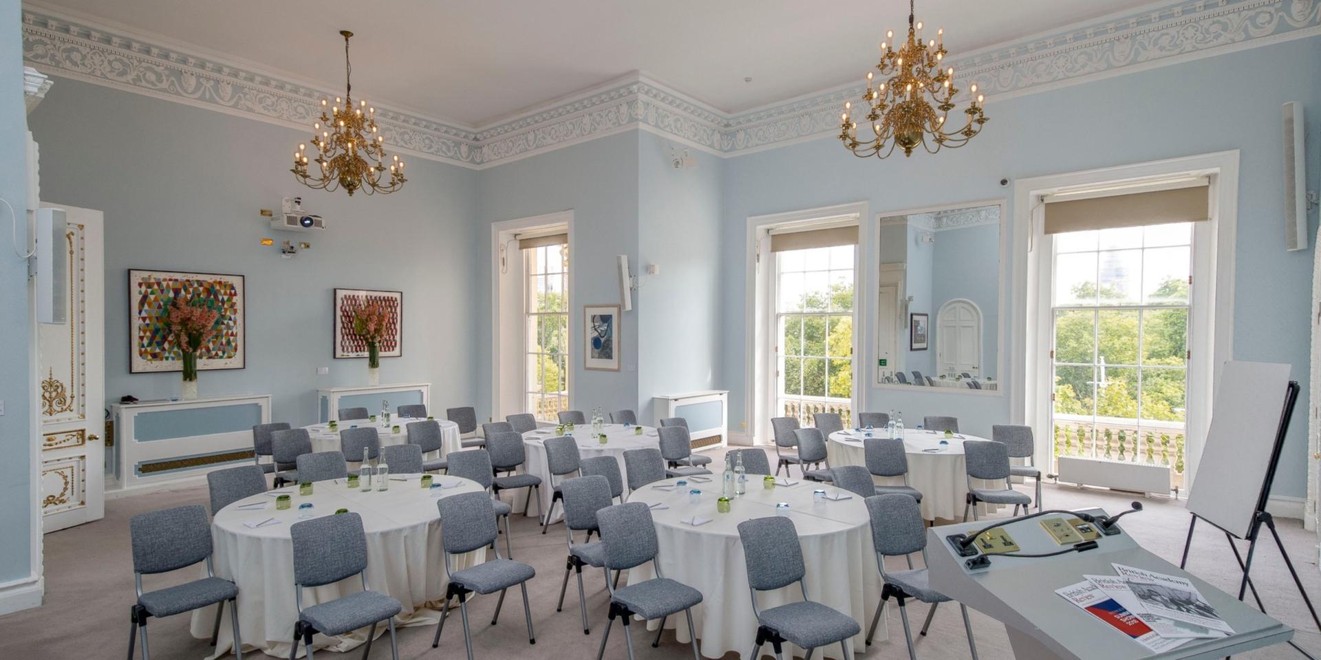 Wolfson Room & Gallery