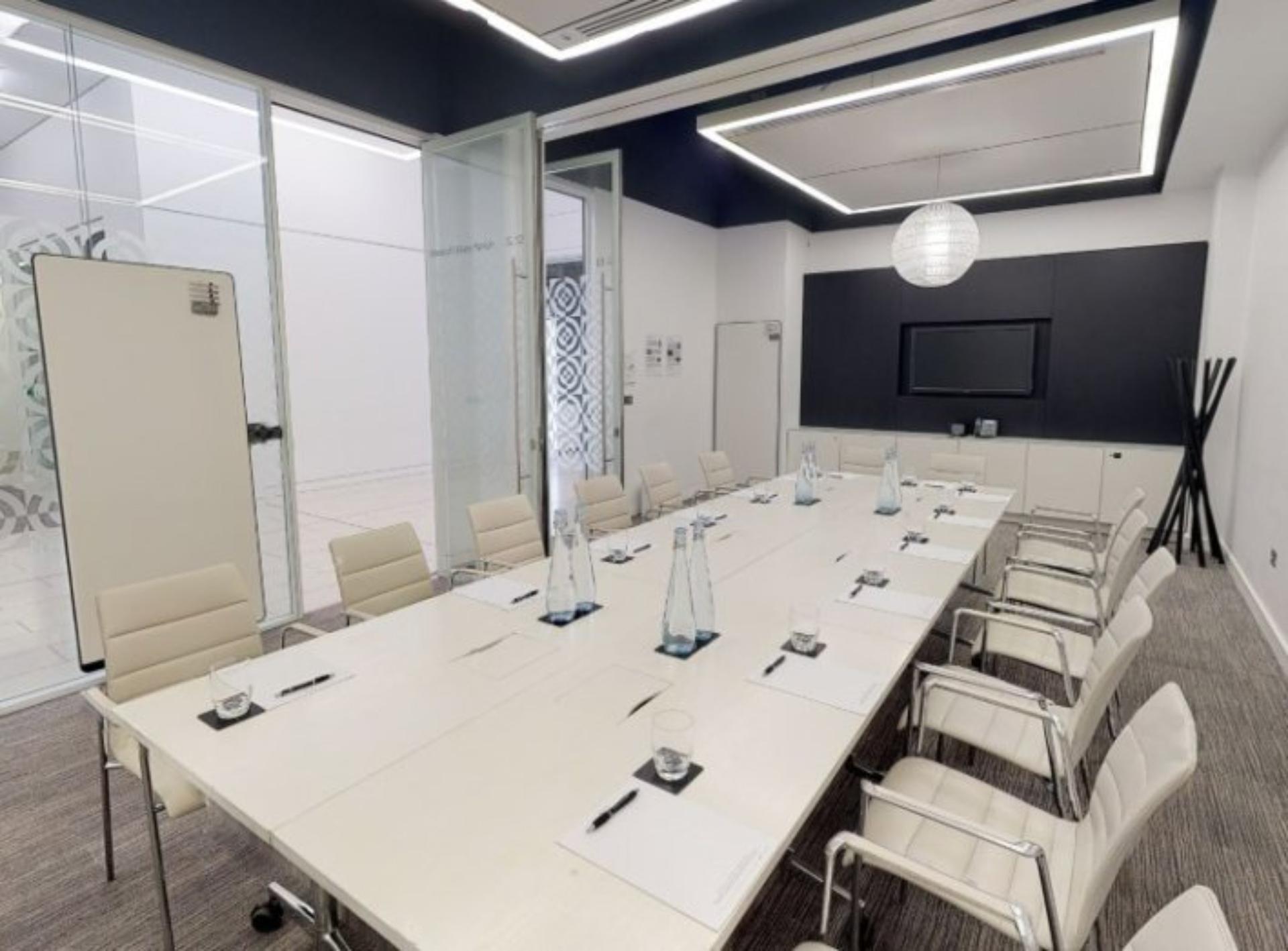 G12.13 Meeting Room