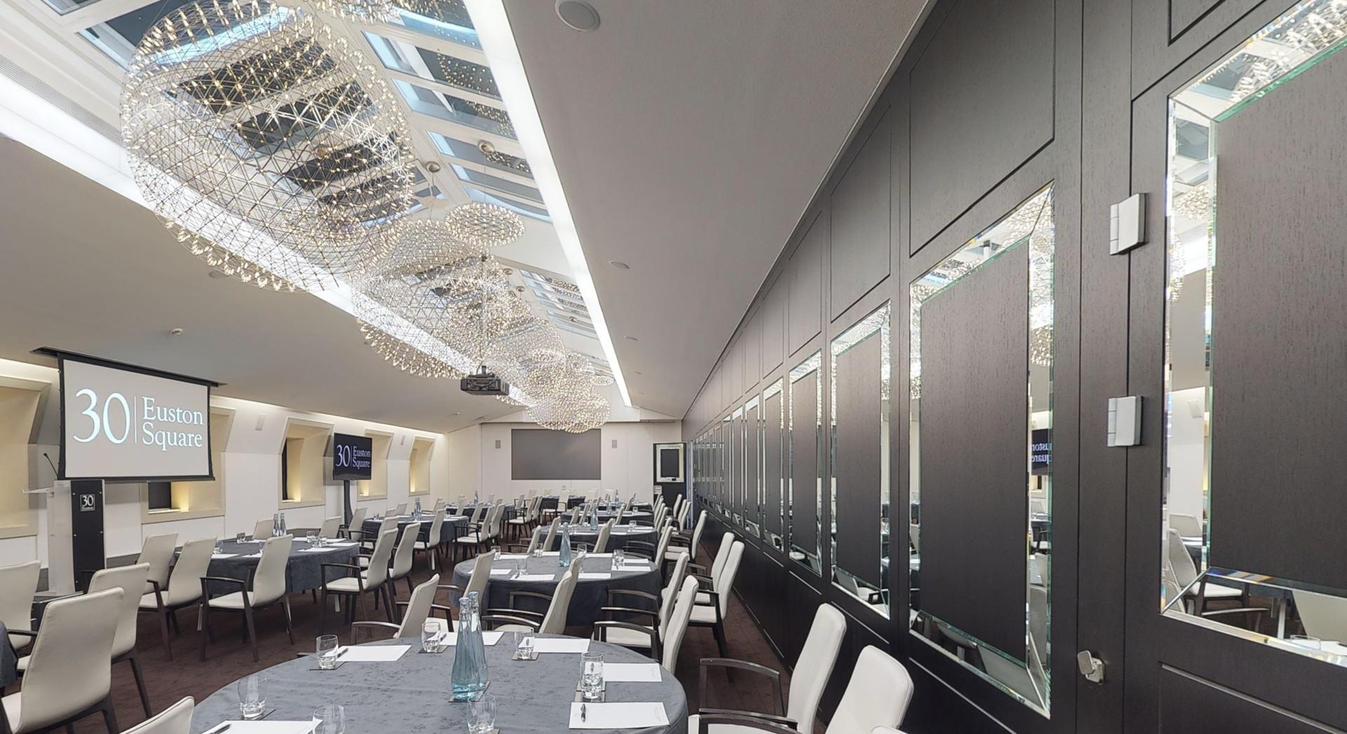 The Euston Room