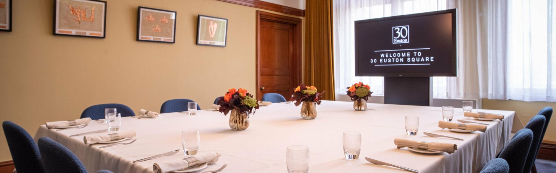 The Ireland Room