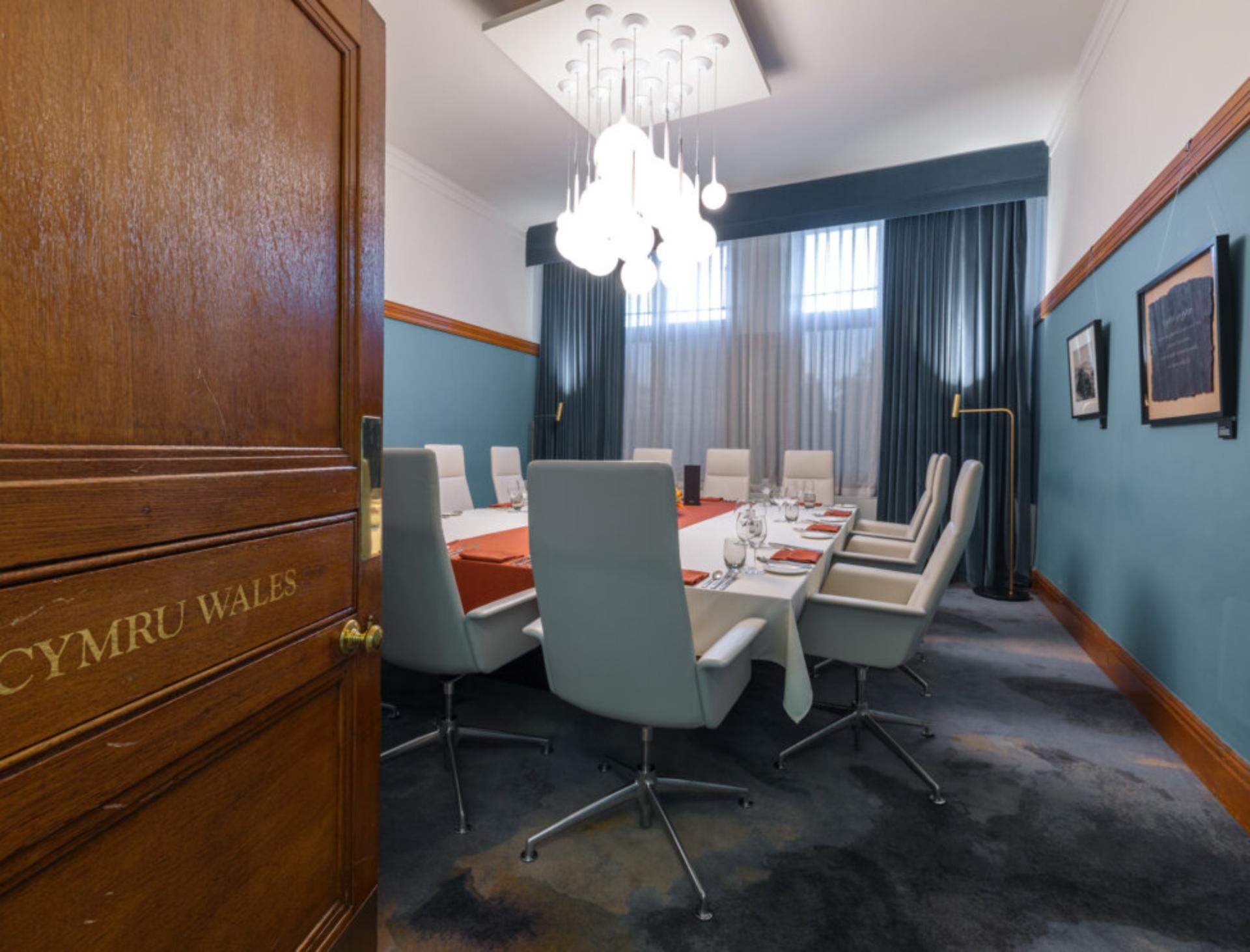 The Wales Room
