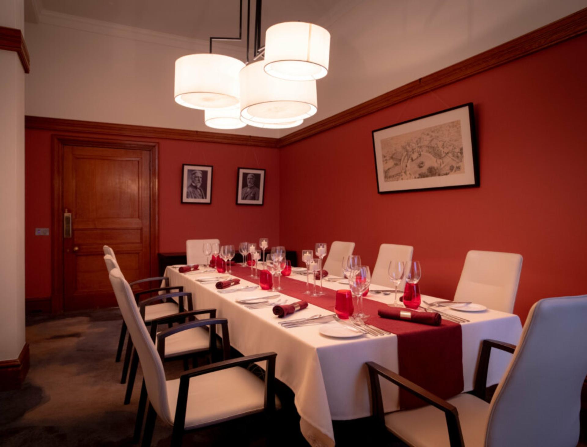 The Beresford Pite Room