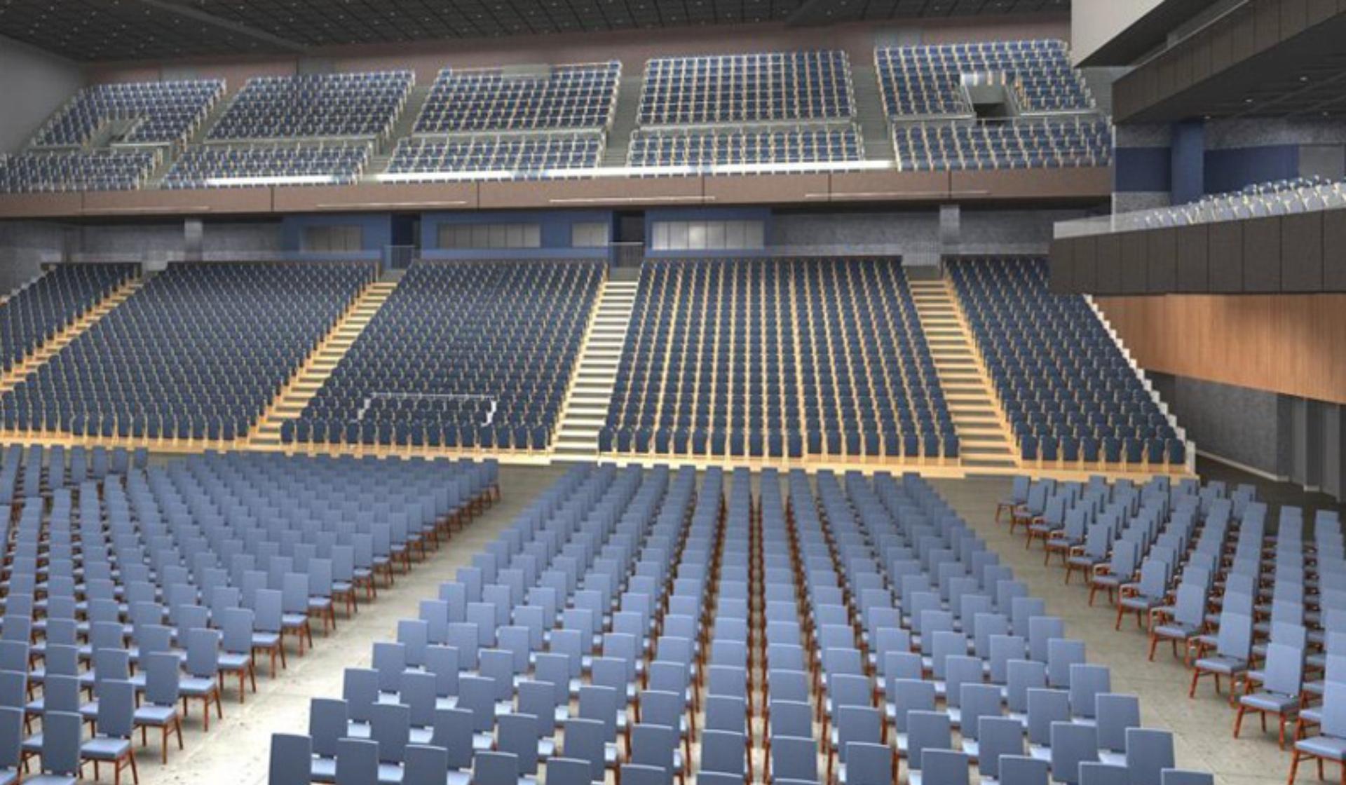 The Theater (Coming Soon)