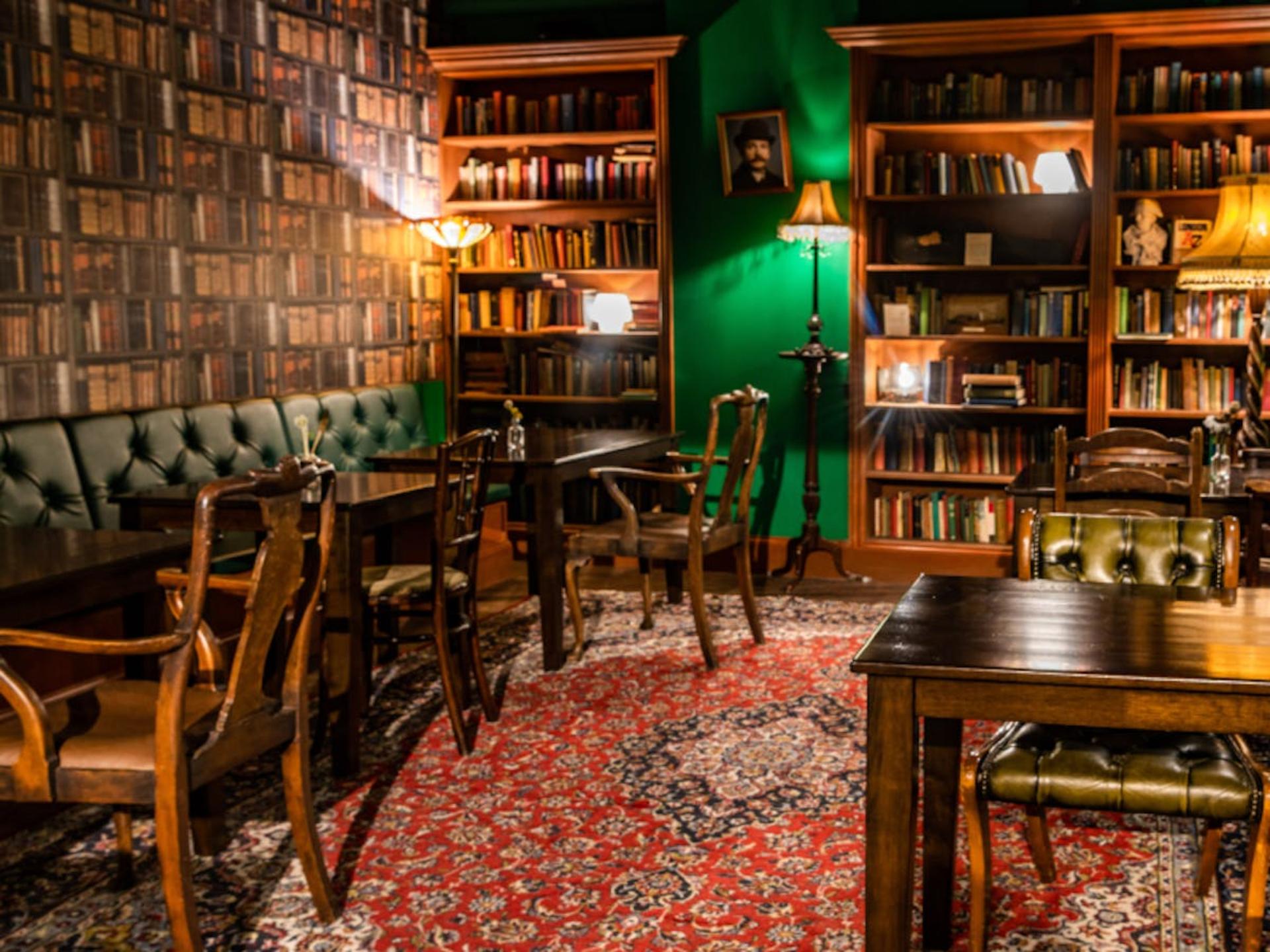 The Library