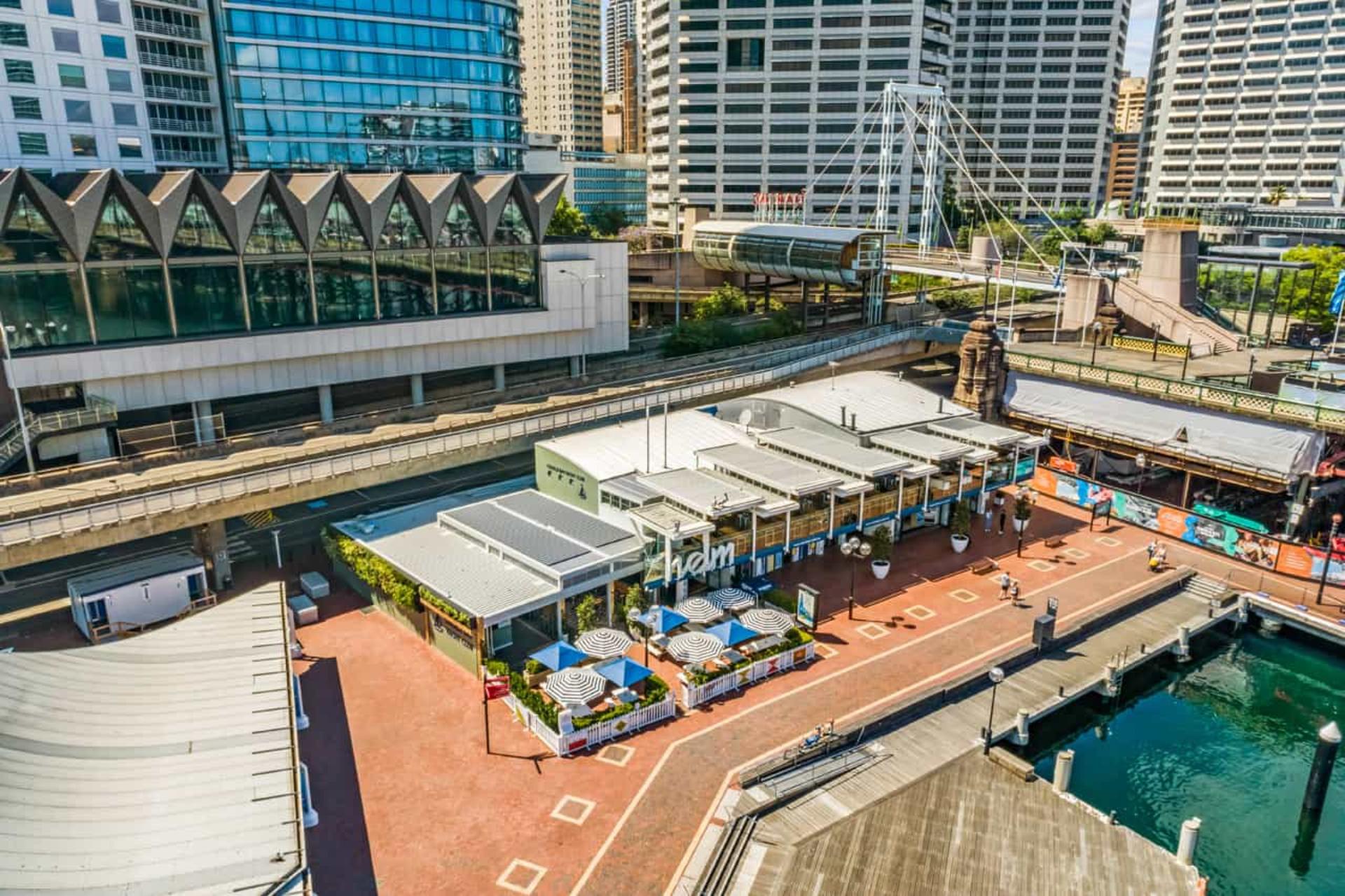 Full Buyout of Helm Bar & Bistro
