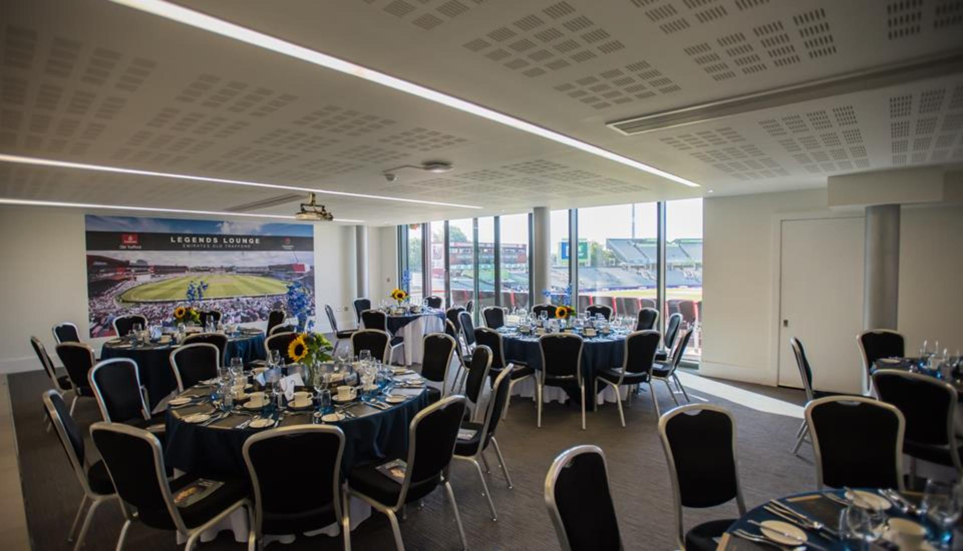 The Lancaster Suite