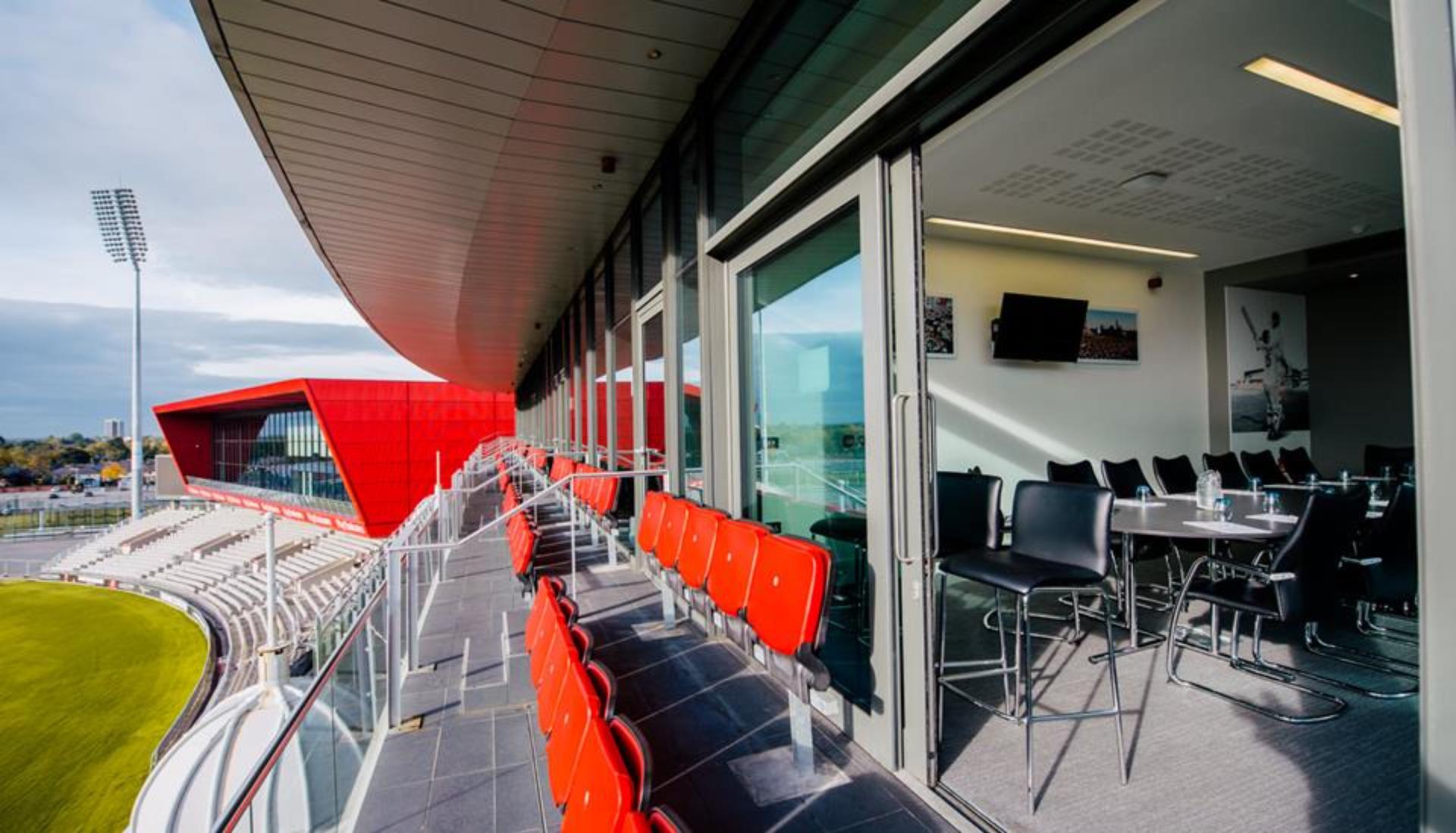 Executive Boxes