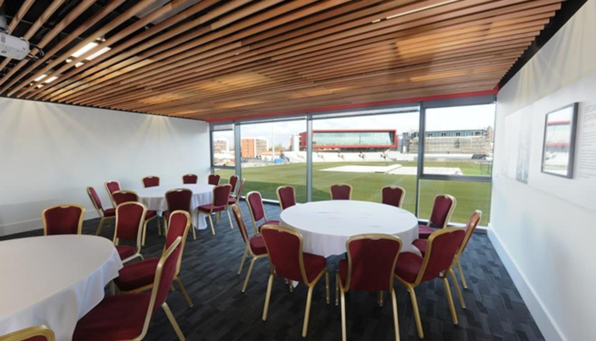 The Players & Media Centre
