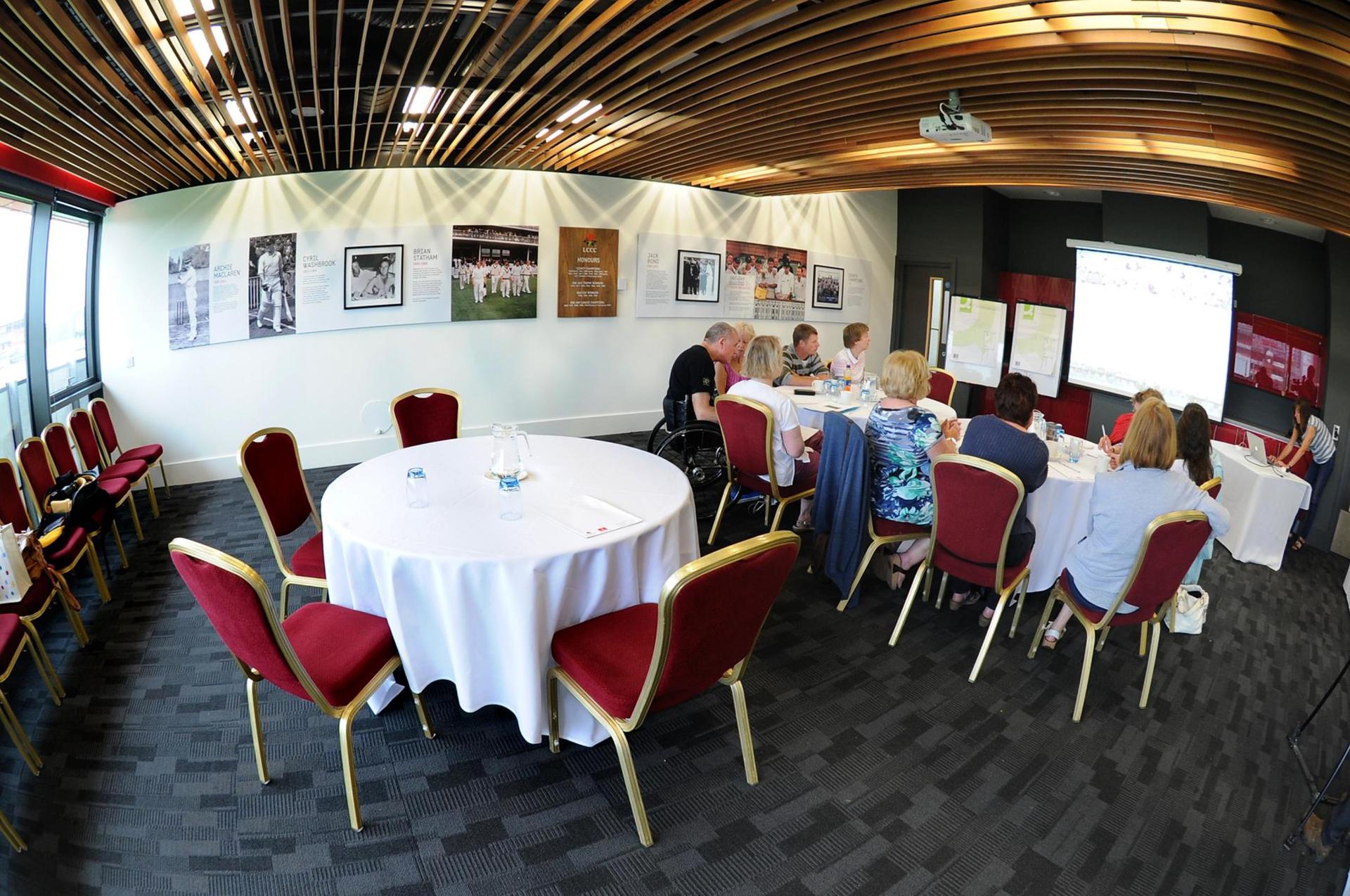 Players' Lounge