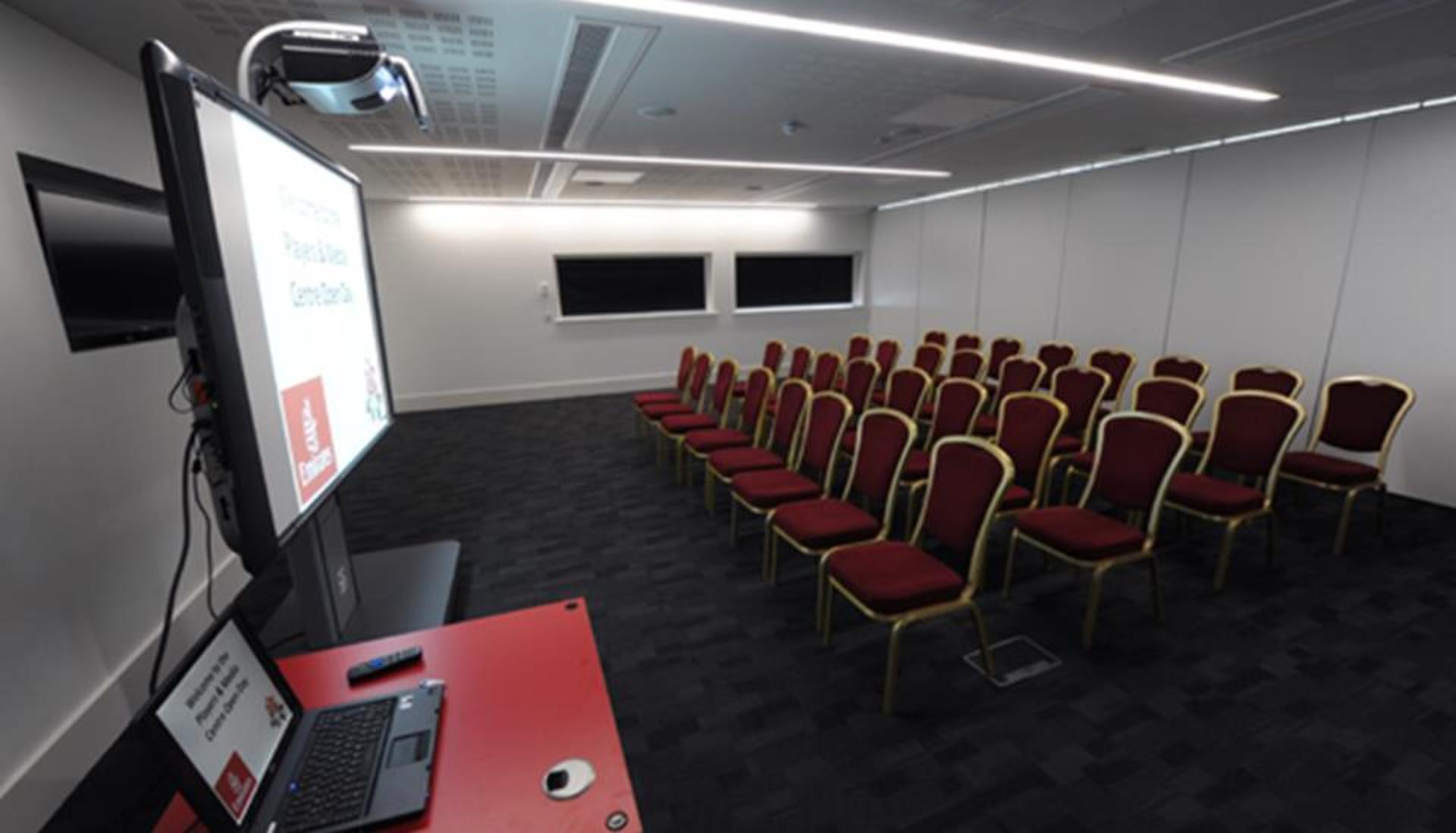 Press Lounge