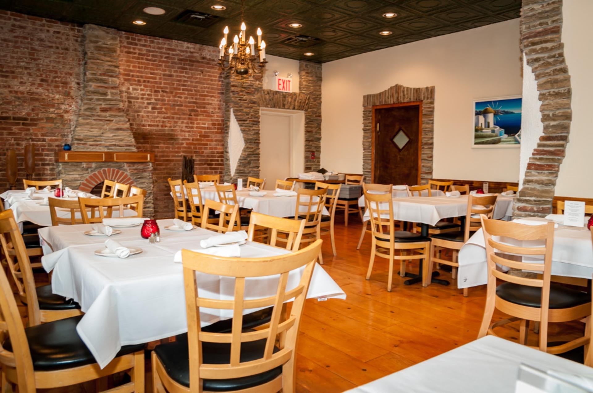 Private Dining Room