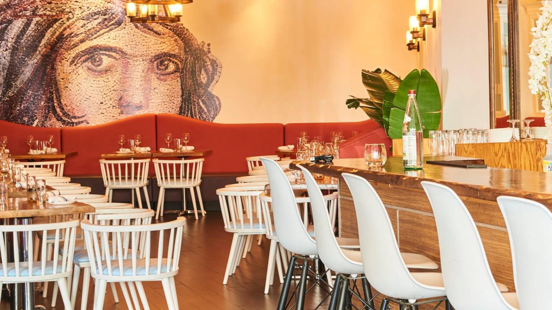 Full Buyout of Zeugma Grill