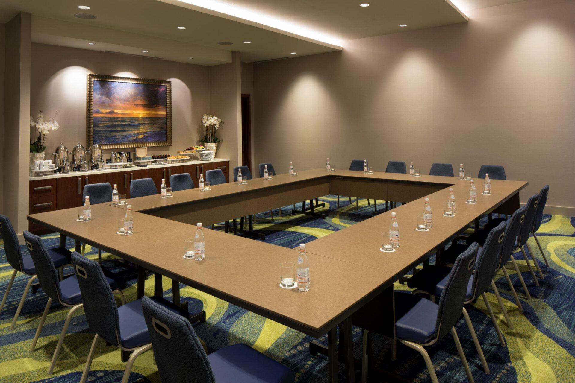 Breakout Rooms 1–9