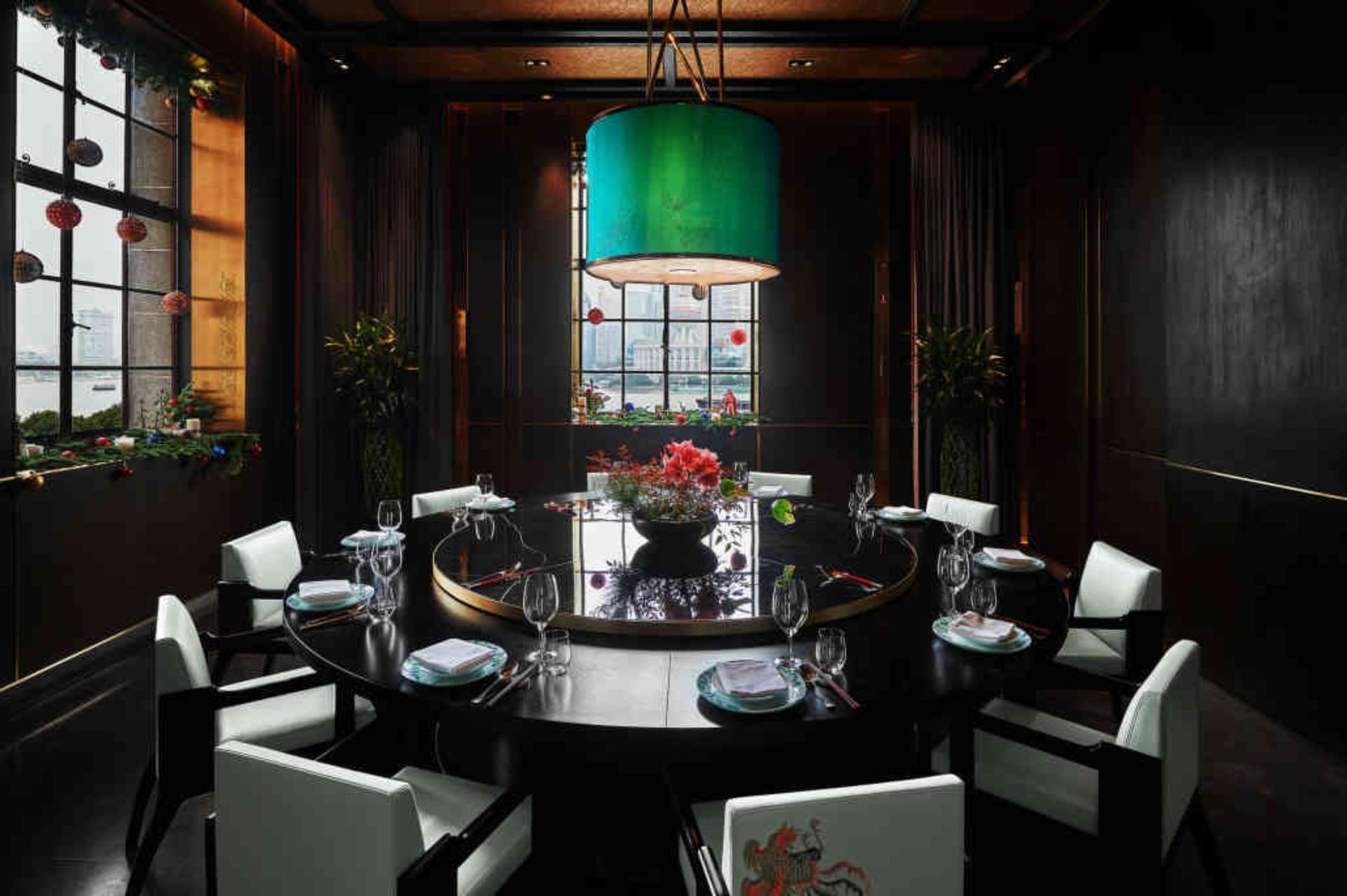 Private Dining Rooms