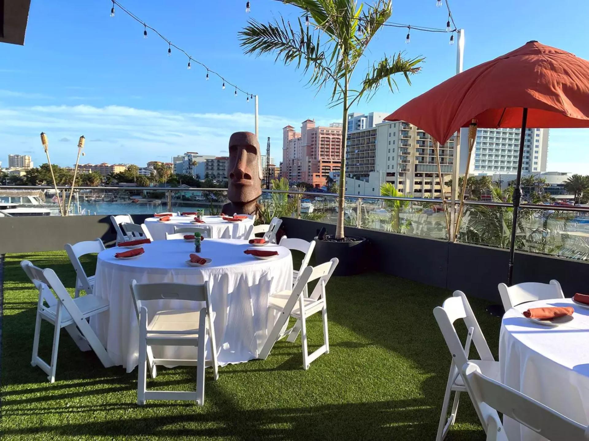 Full Buyout of Marina Cantina