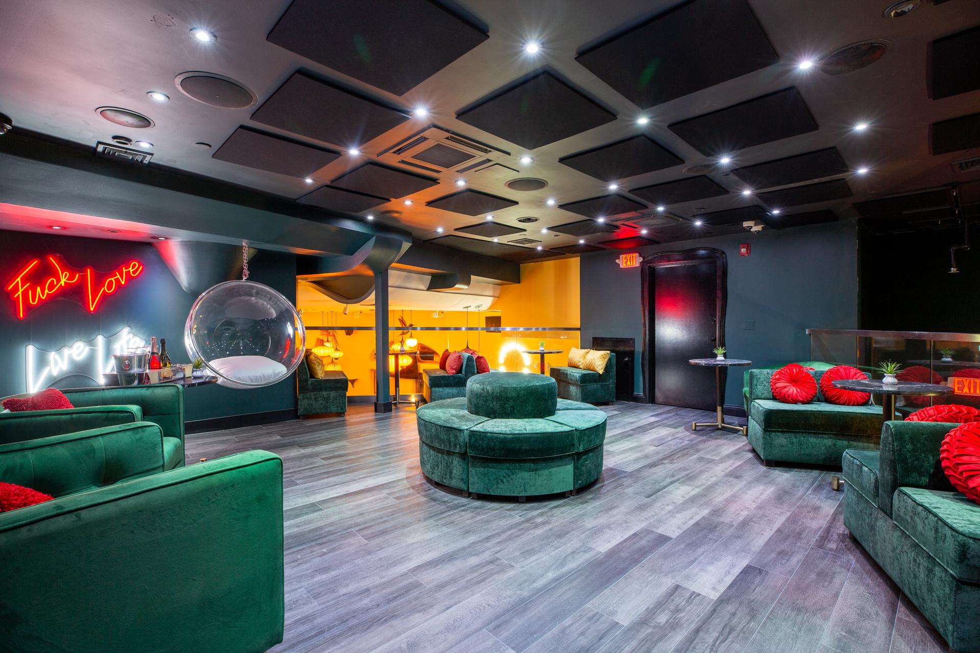 VIP Room