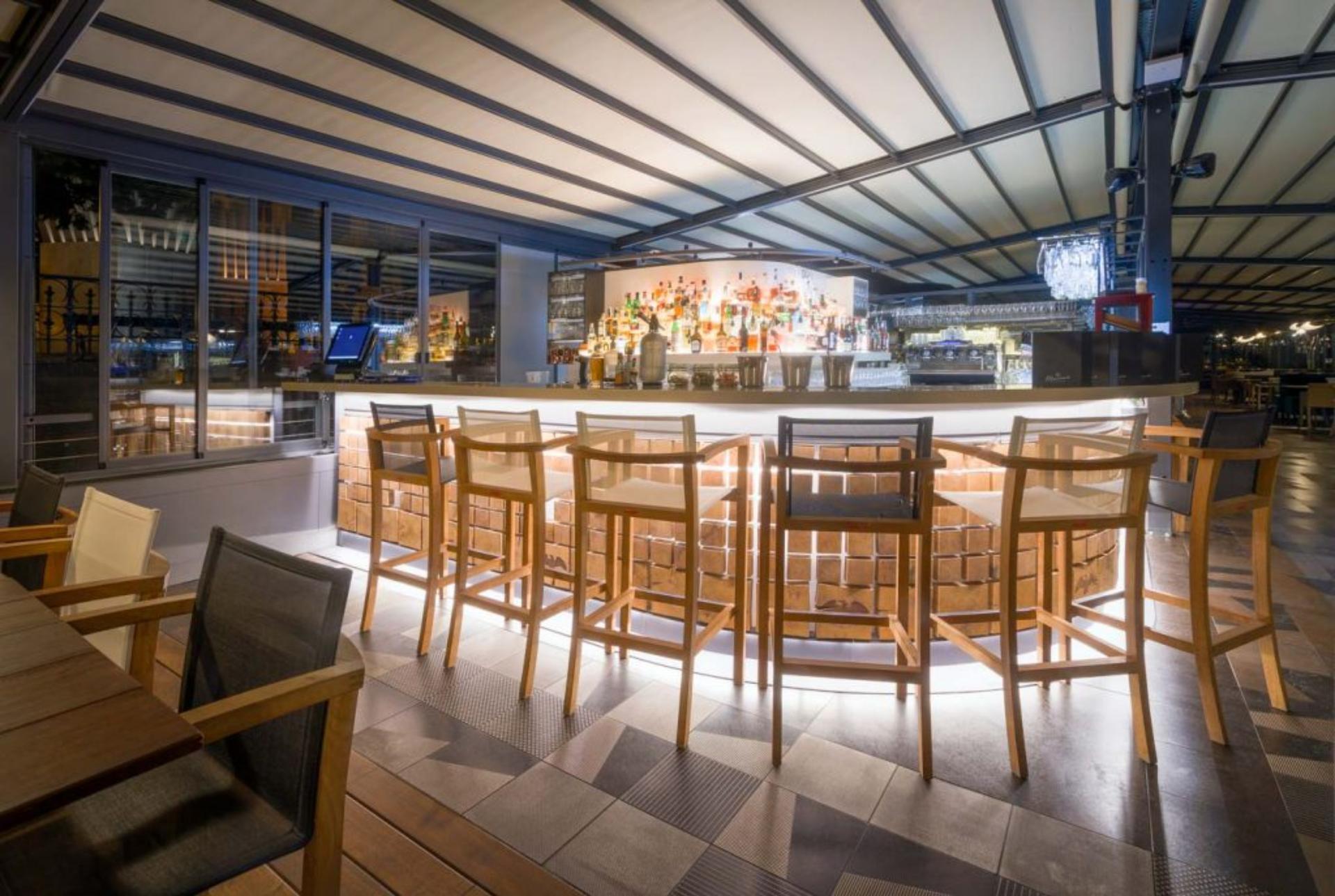 Full Buyout of Marina Ristorante