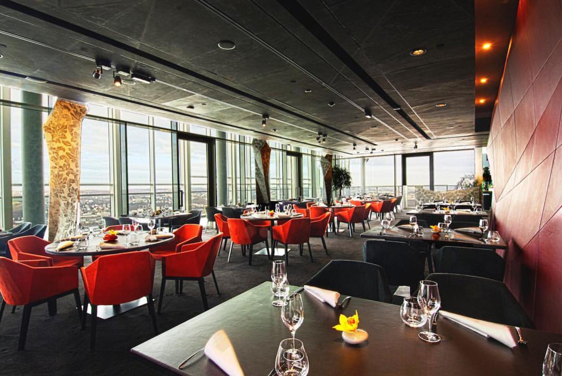 Full Buyout of Aureole Fusion Restaurant and Lounge