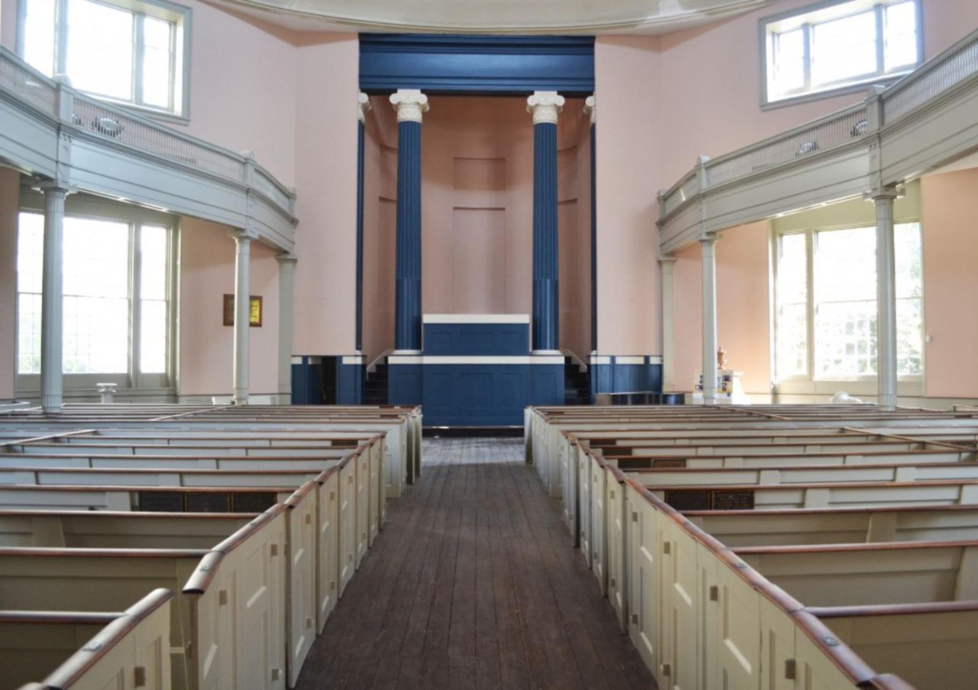 Full Buyout of Monumental Church