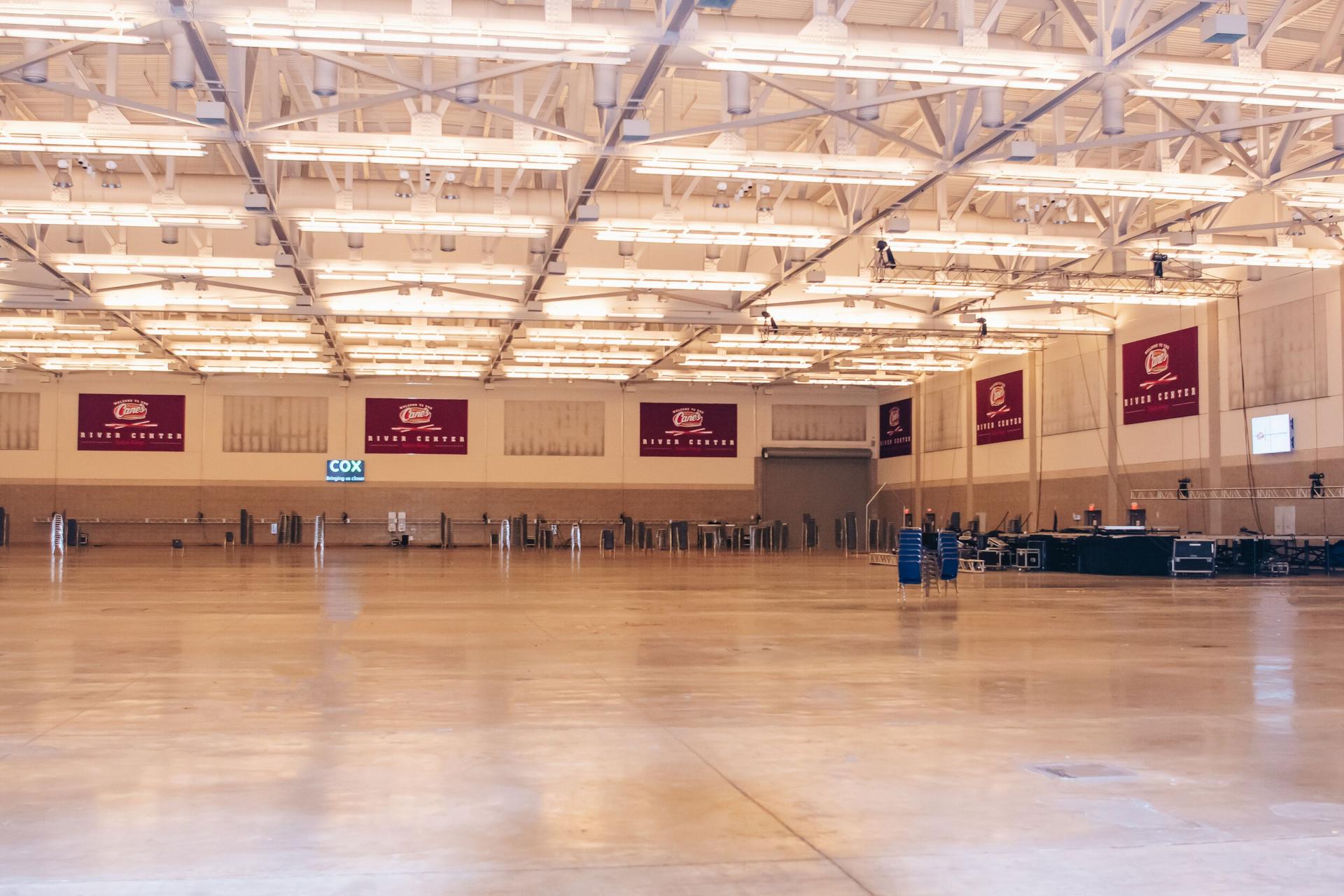 Exhibition Hall 1 & 2