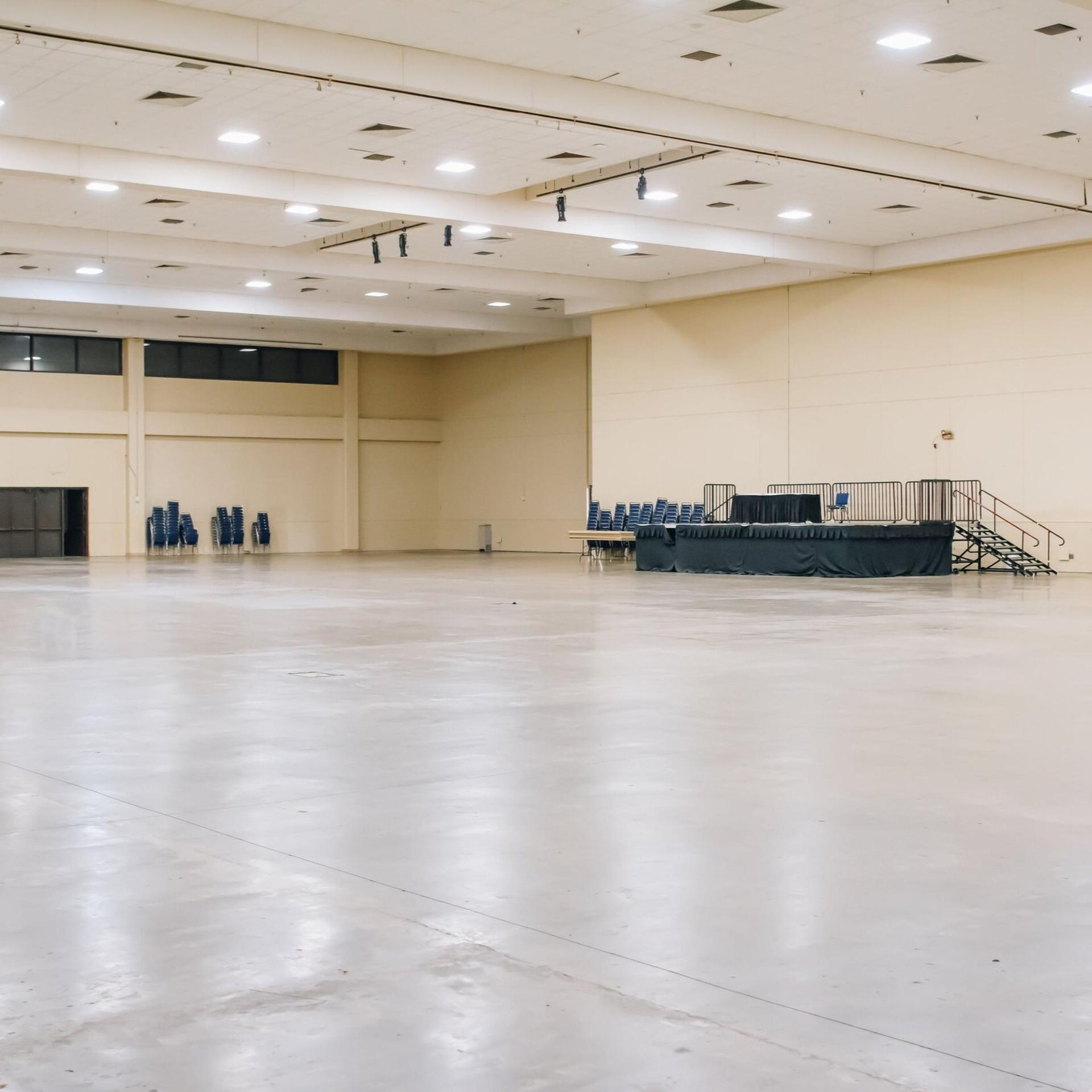 Ballroom 1 & 2