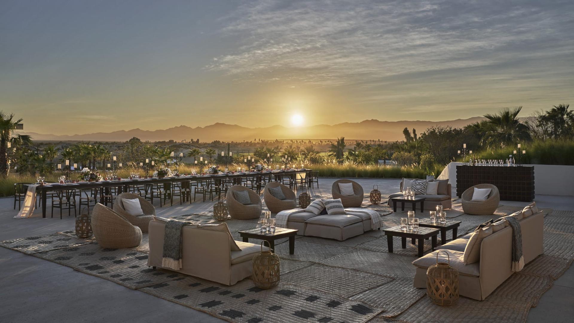 Ballroom Terrace
