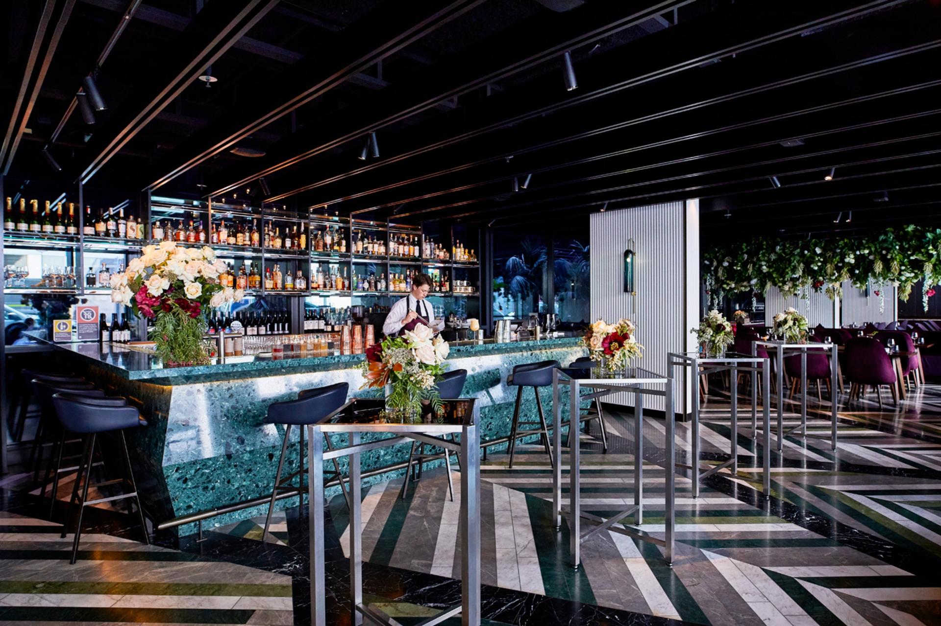 Solander Bar