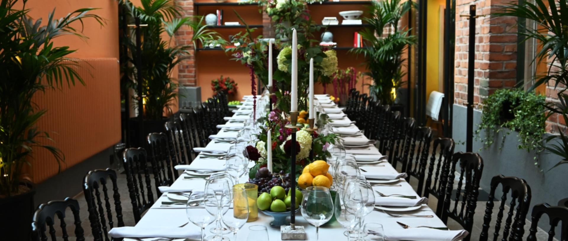The Orangery
