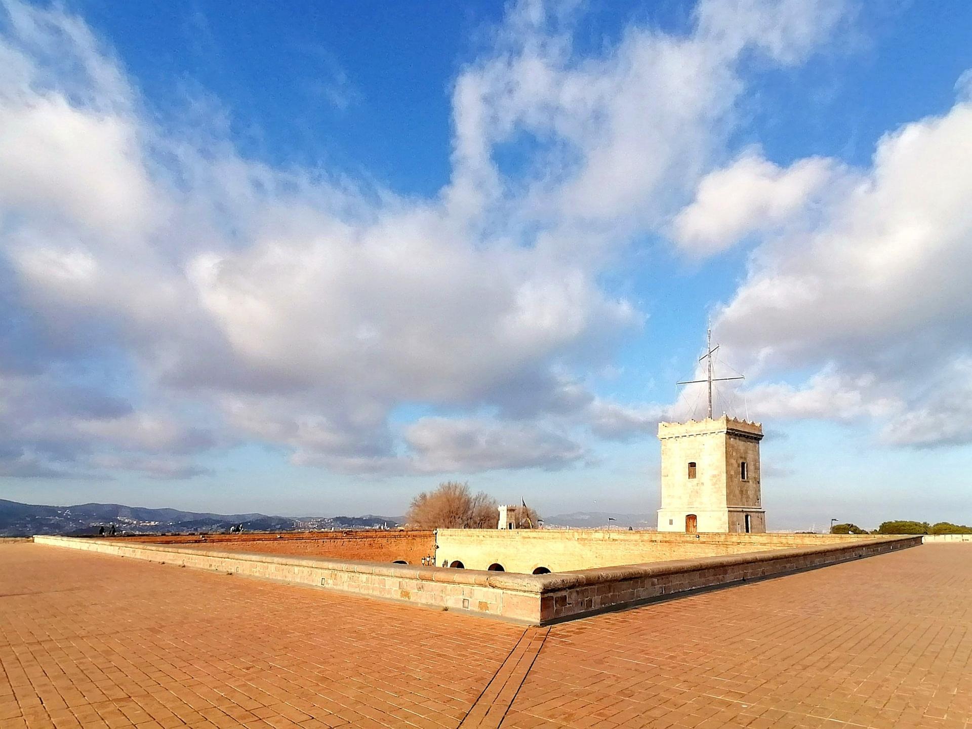 The Terrace and The Watchtower