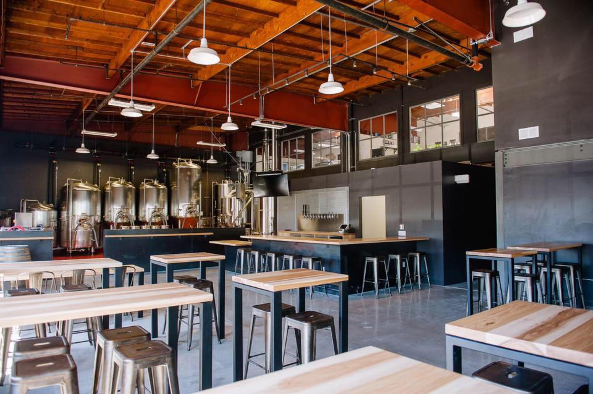 Full Buyout of Harmonic Brewing Thrive City