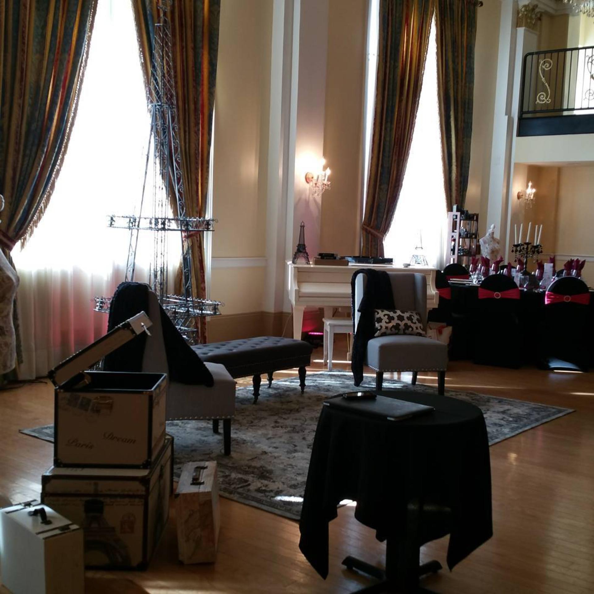 The Garden Vista Ballroom