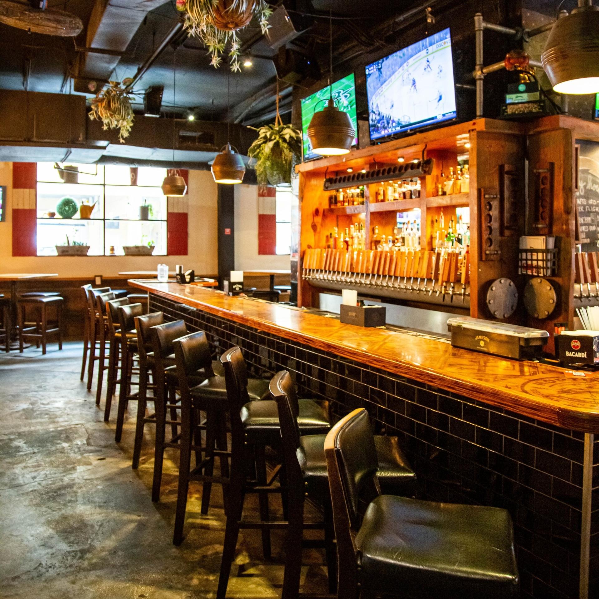 Full Buyout of Hoptinger Bier Garden & Sausage House