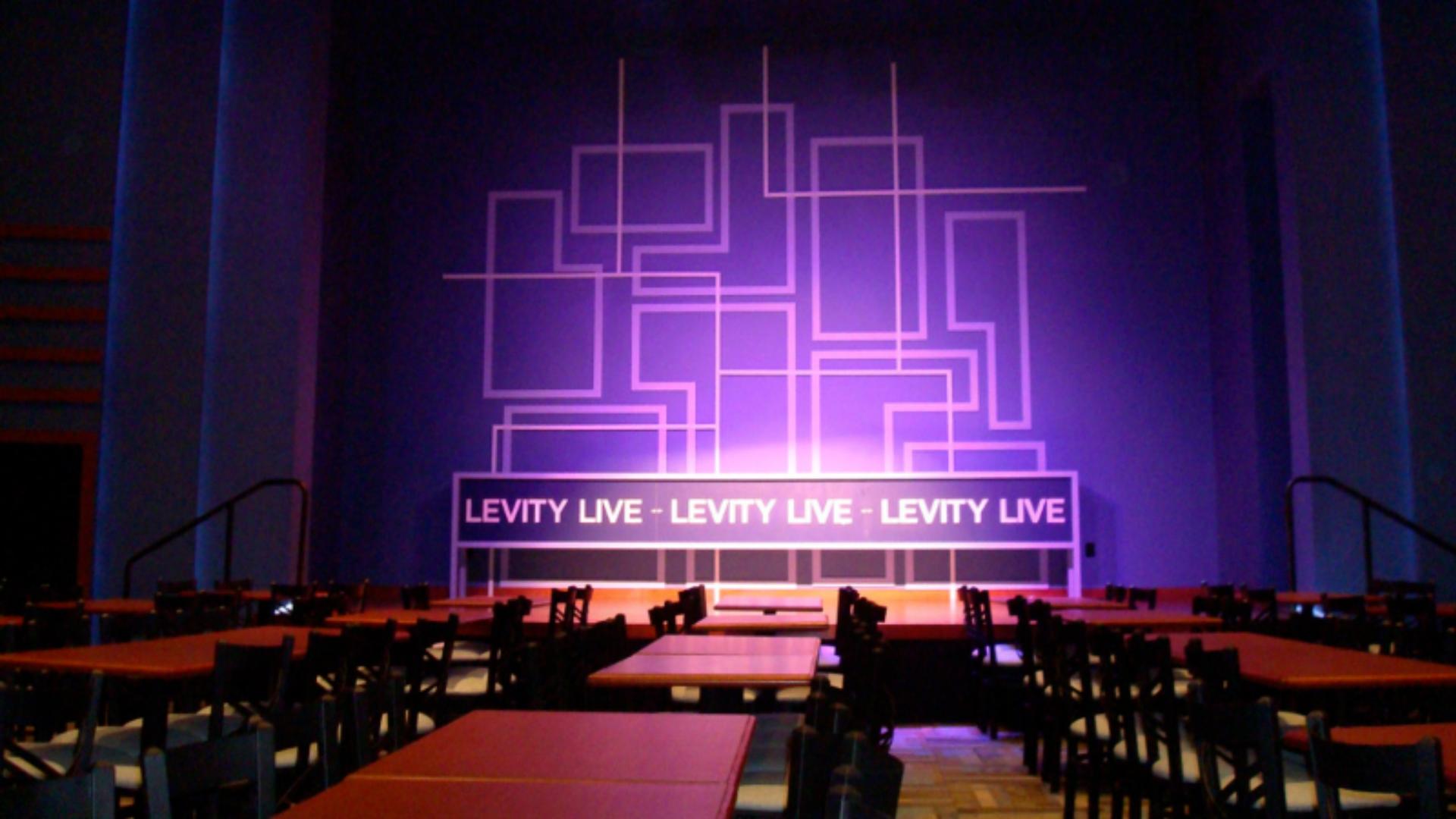 Main Showroom