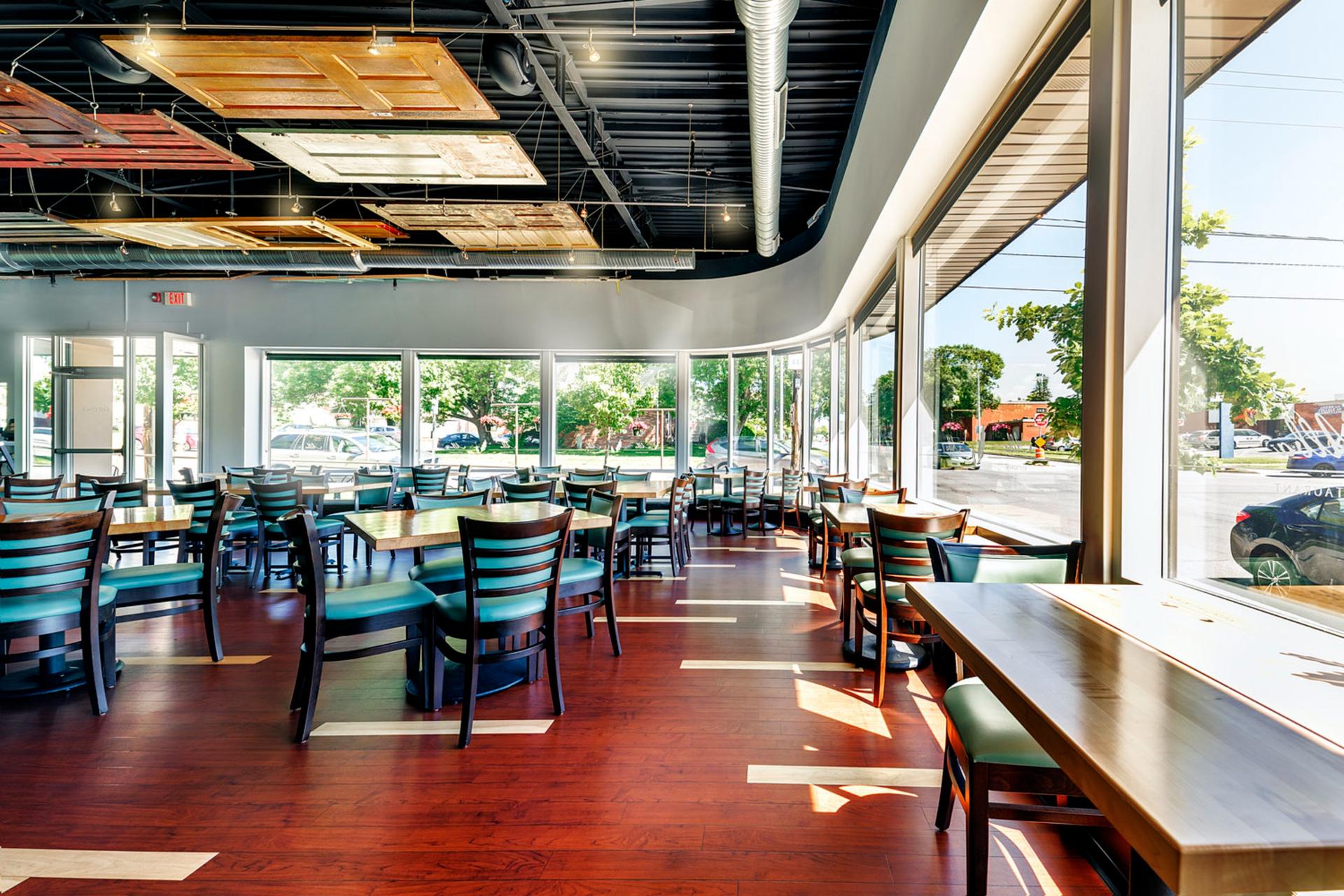 Full Buyout of Alba Restaurant