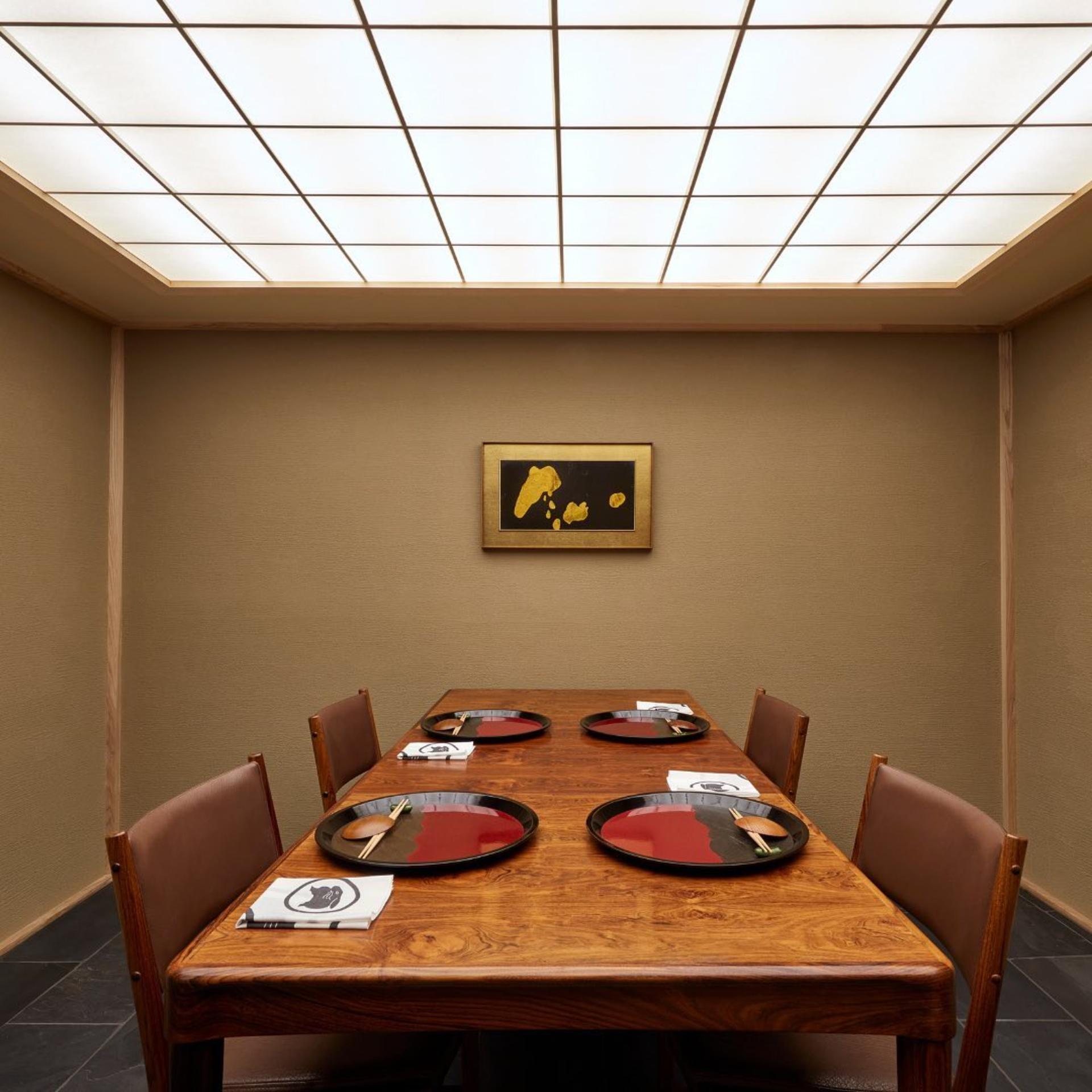 Private Dining Room