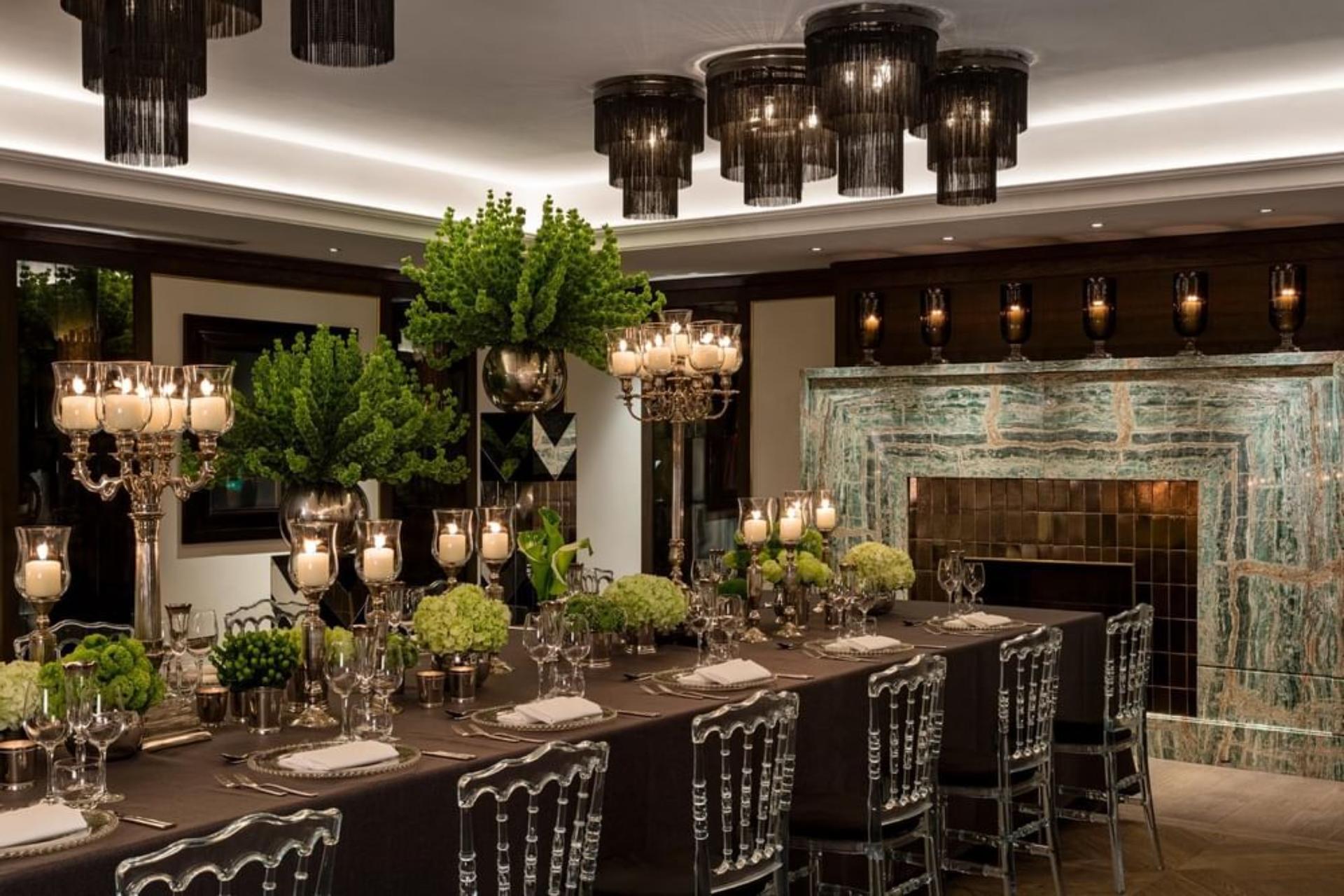 Private Dining Room