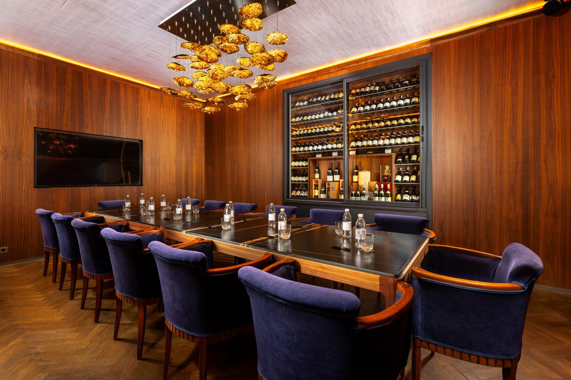 Wine Cellar