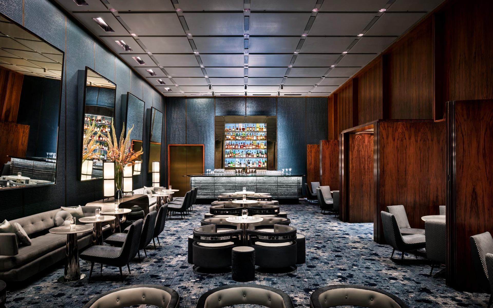 The Pool Lounge