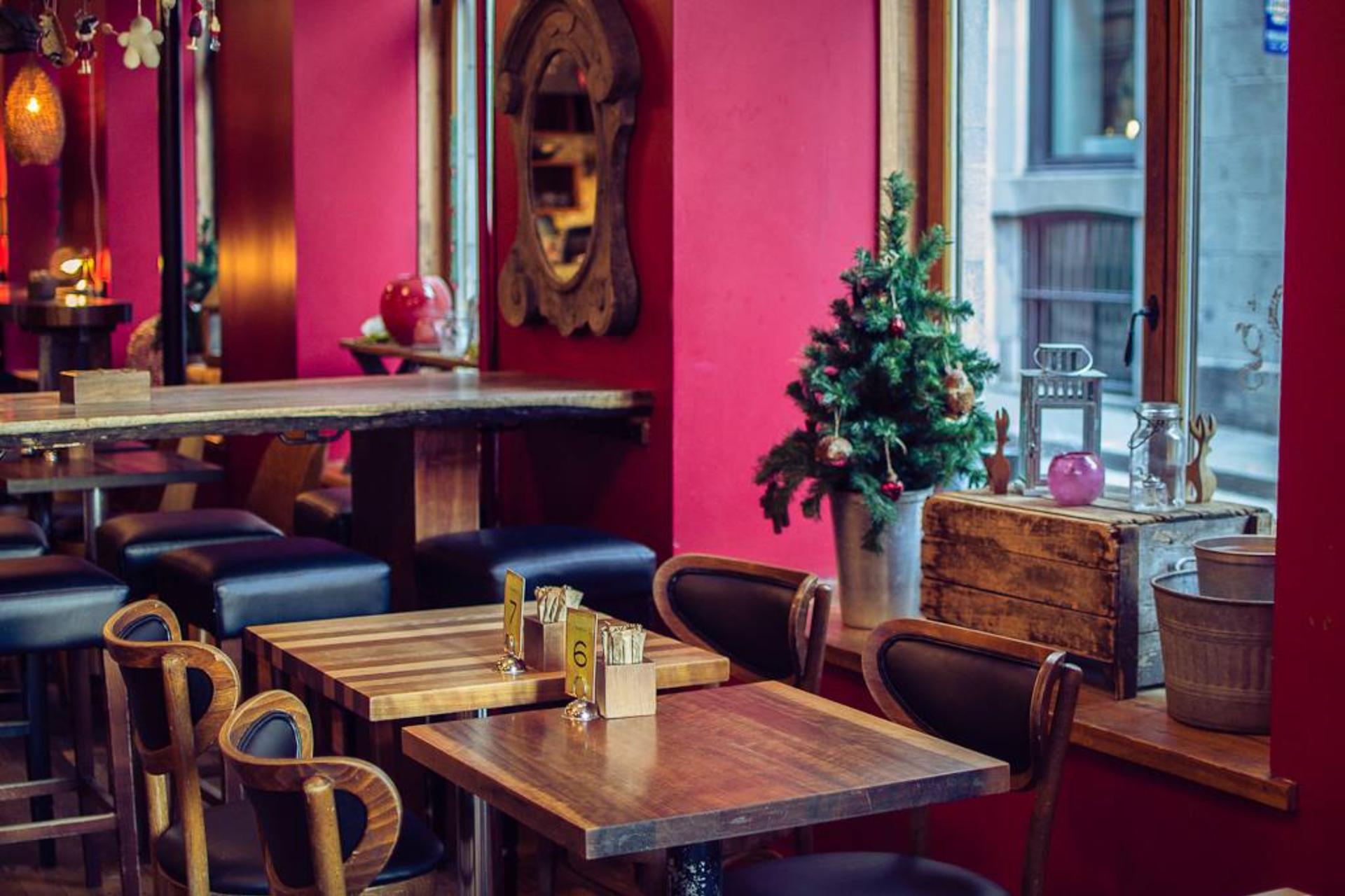 Full Buyout of Olive et Gourmando