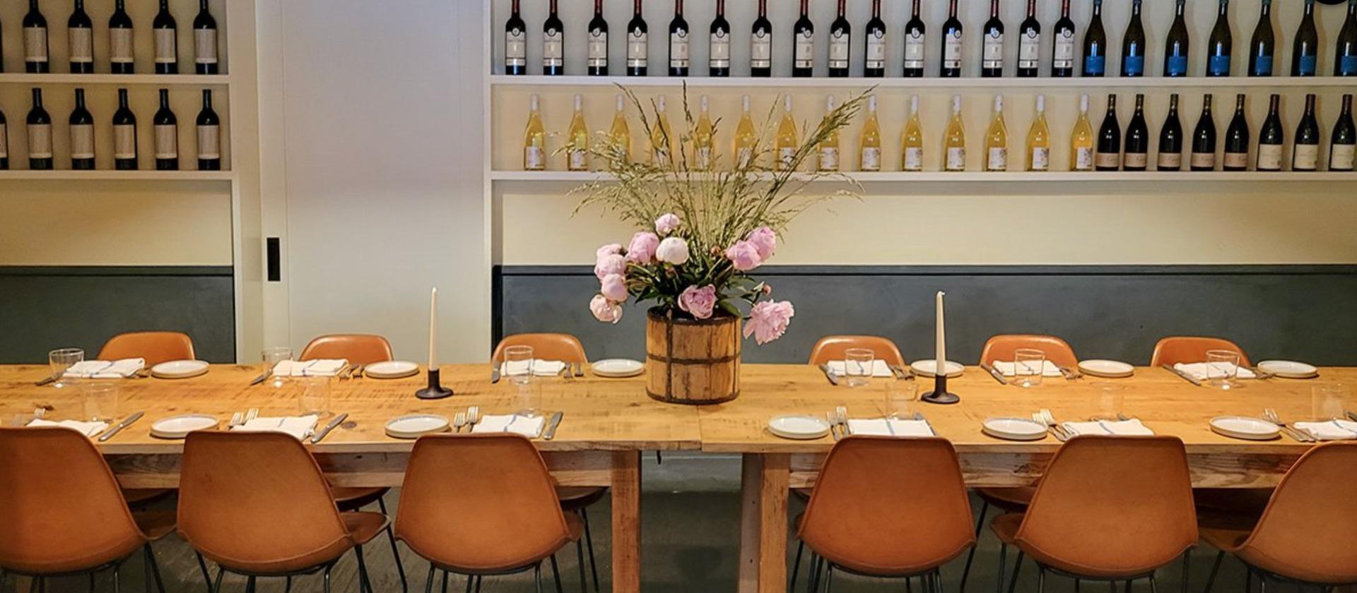 Private Dining Room