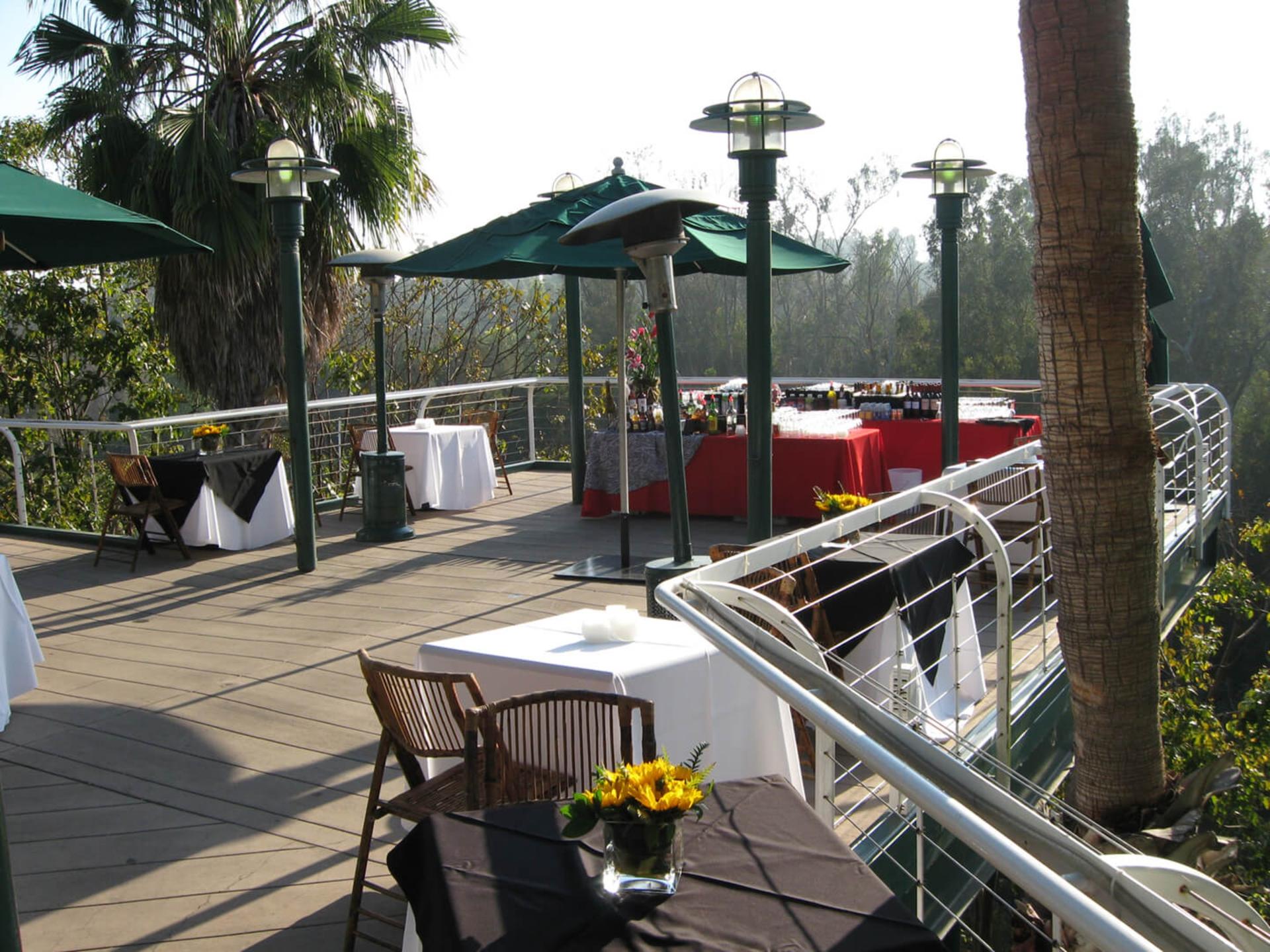 Treetops Room & Decks