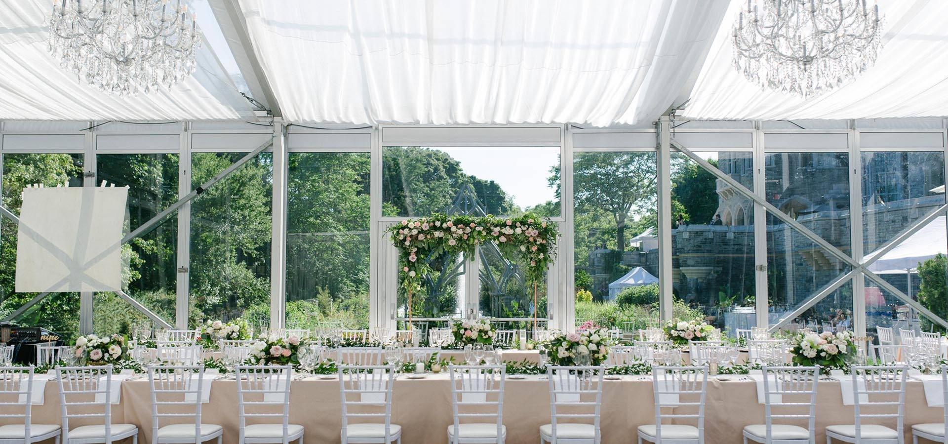 Glass Pavilion