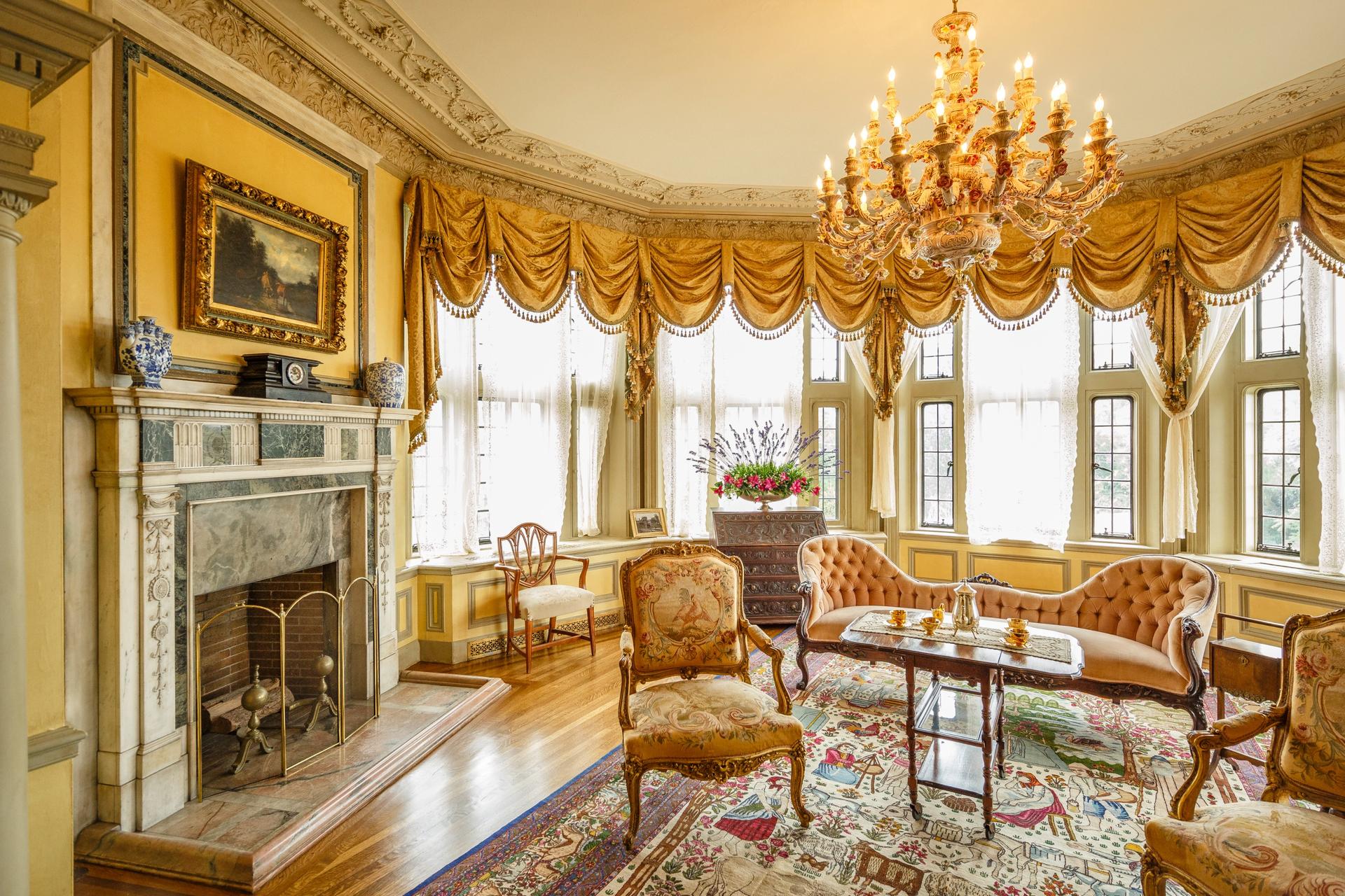 Full Buyout of Casa Loma