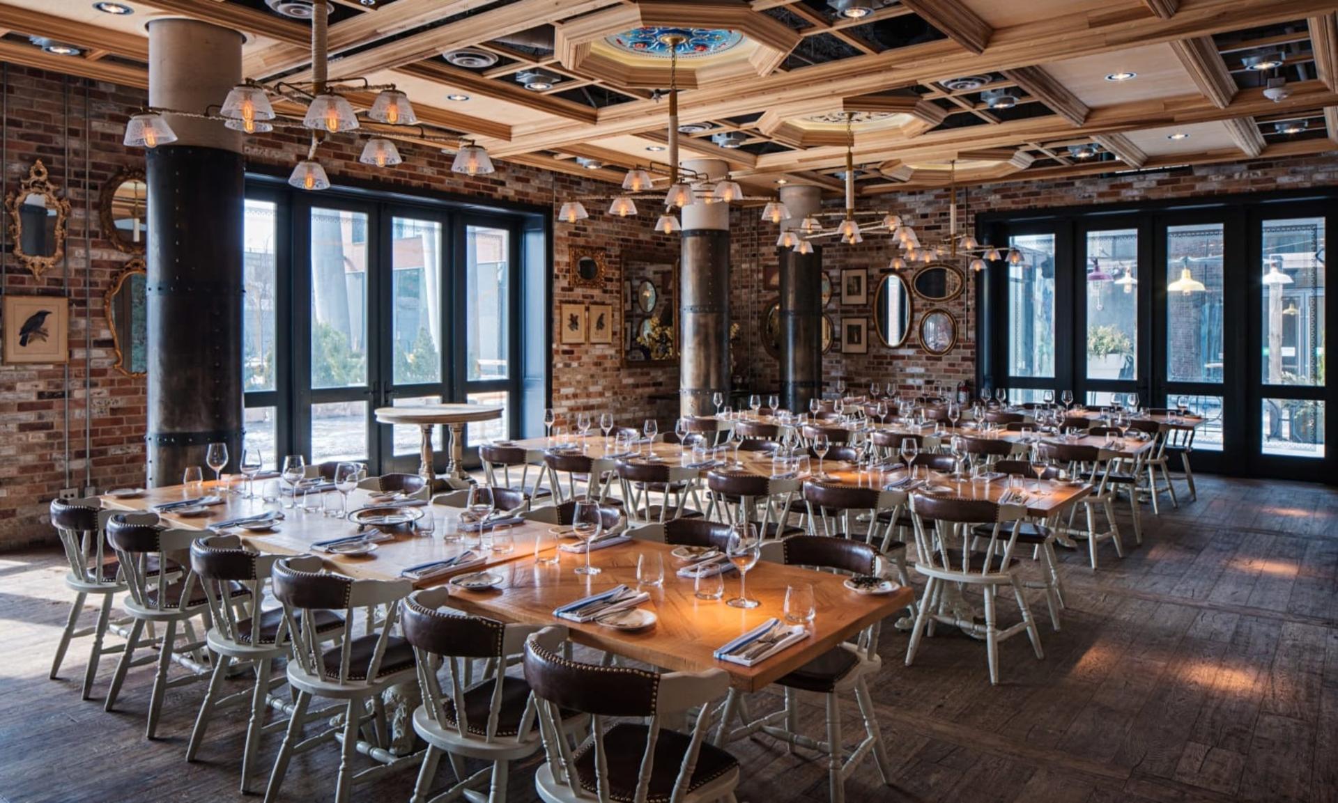 Cluny Private Dining Room