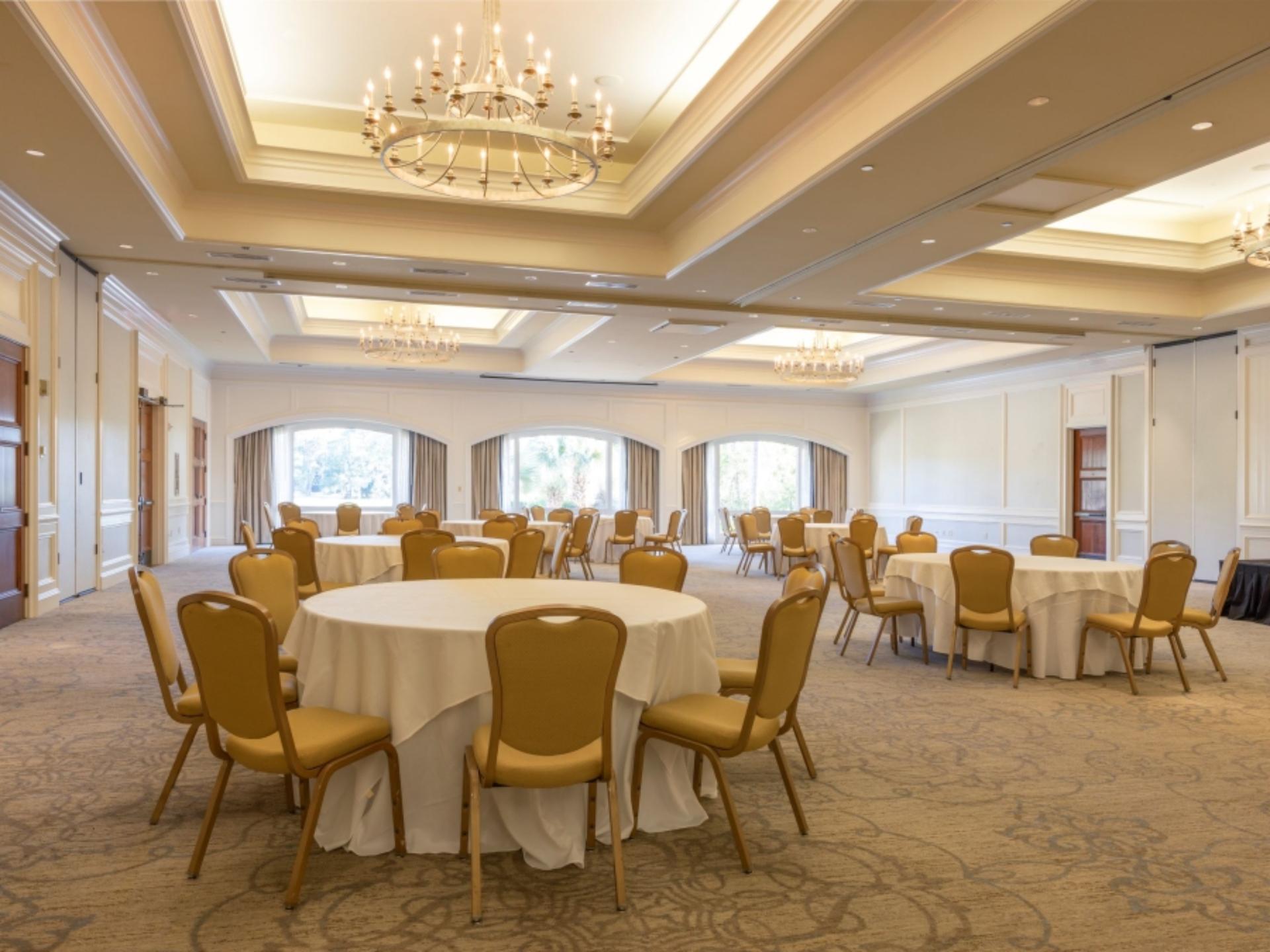 Champions Ballroom